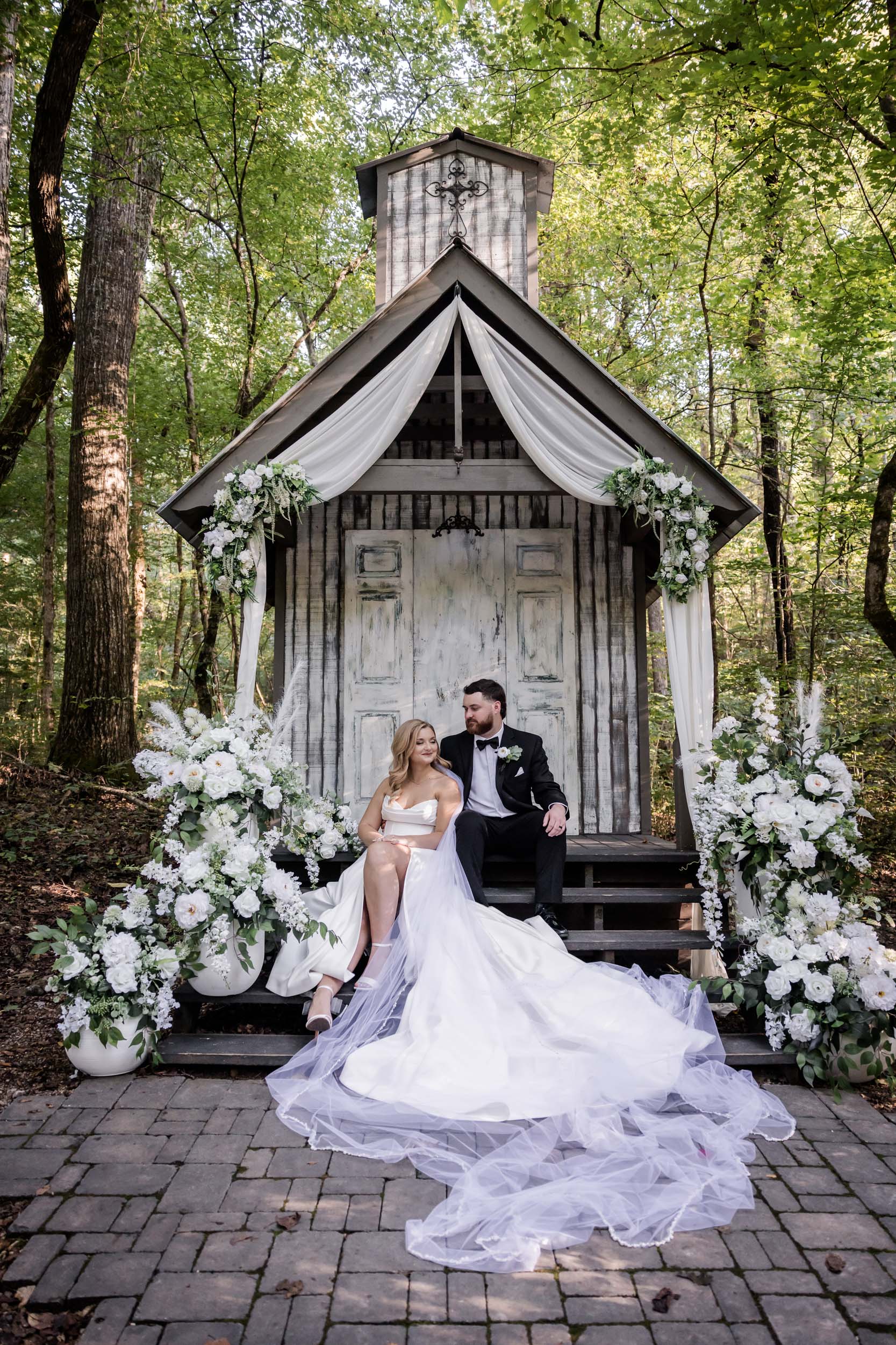 best small wedding venues in the smoky mountains