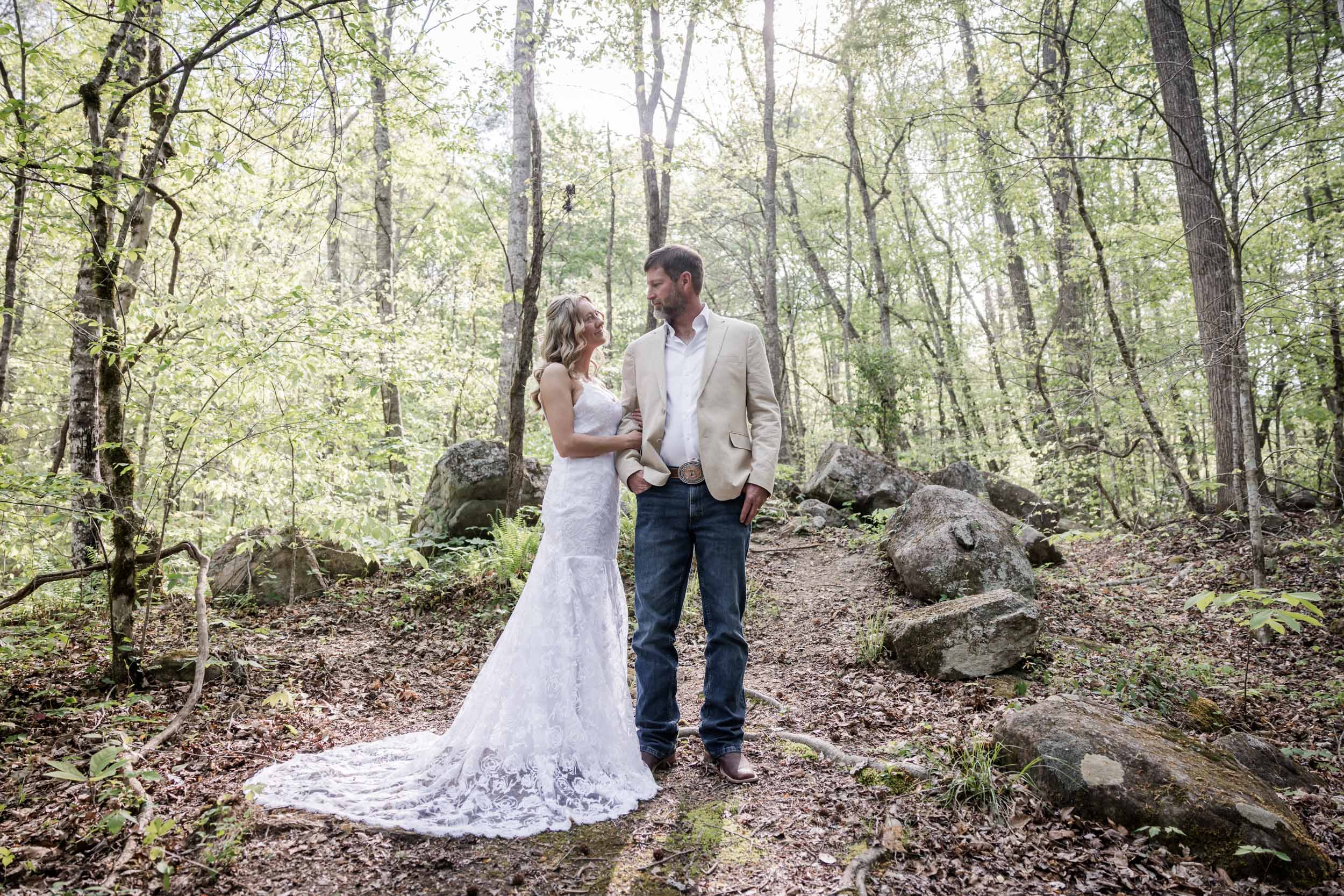 Simple Elopement Photography 