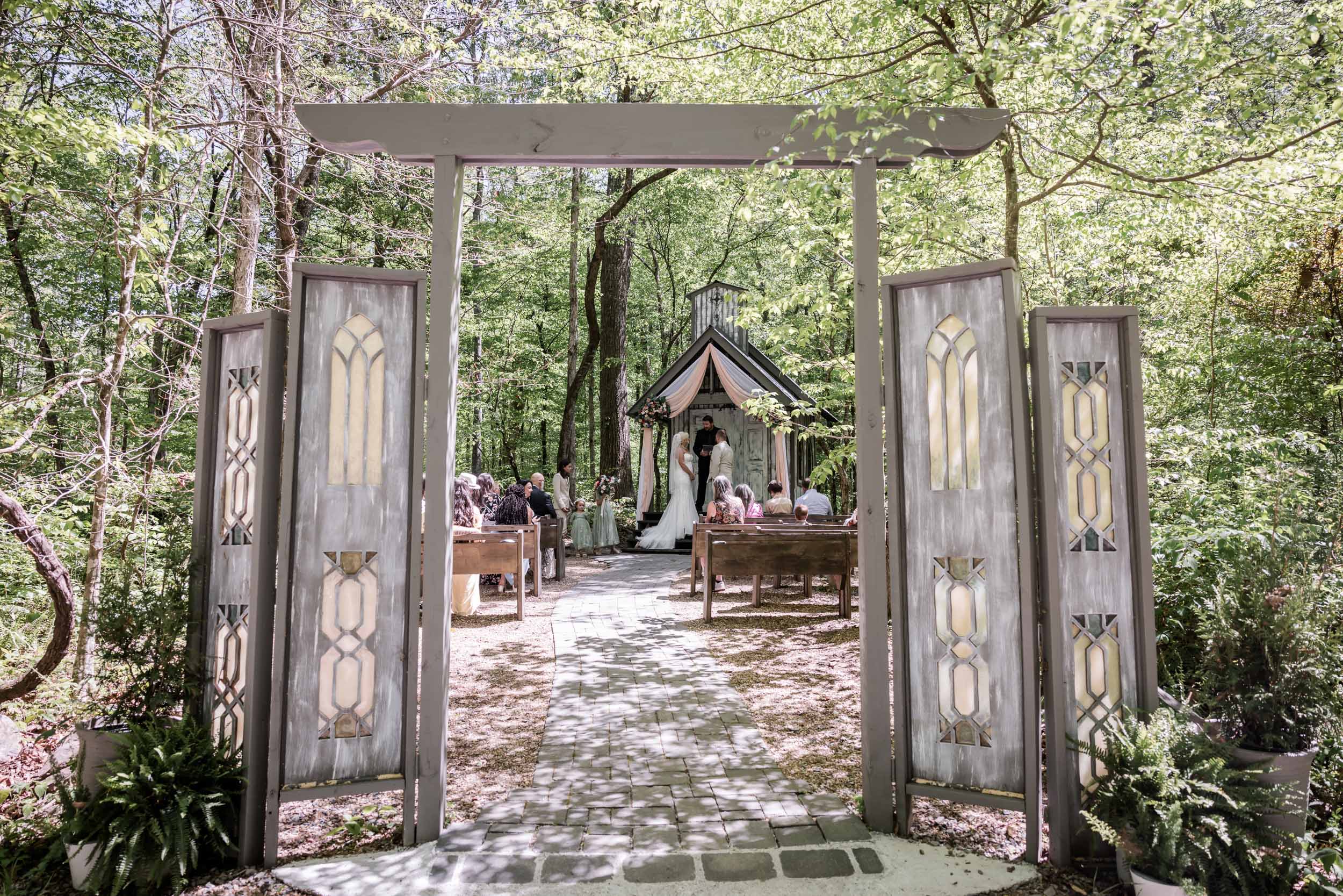 East Tennessee Micro Wedding 