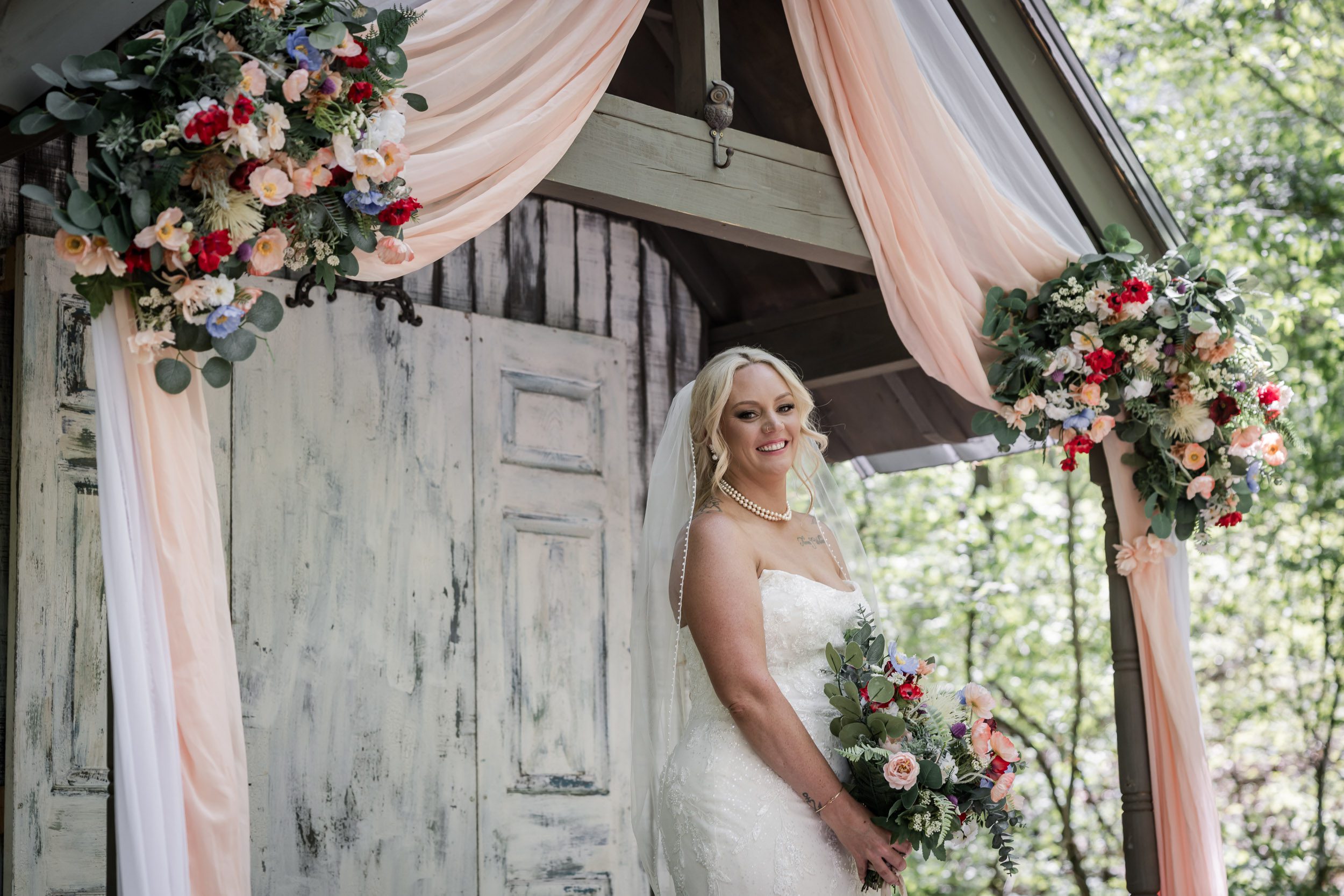 Smoky Mountain Bride 