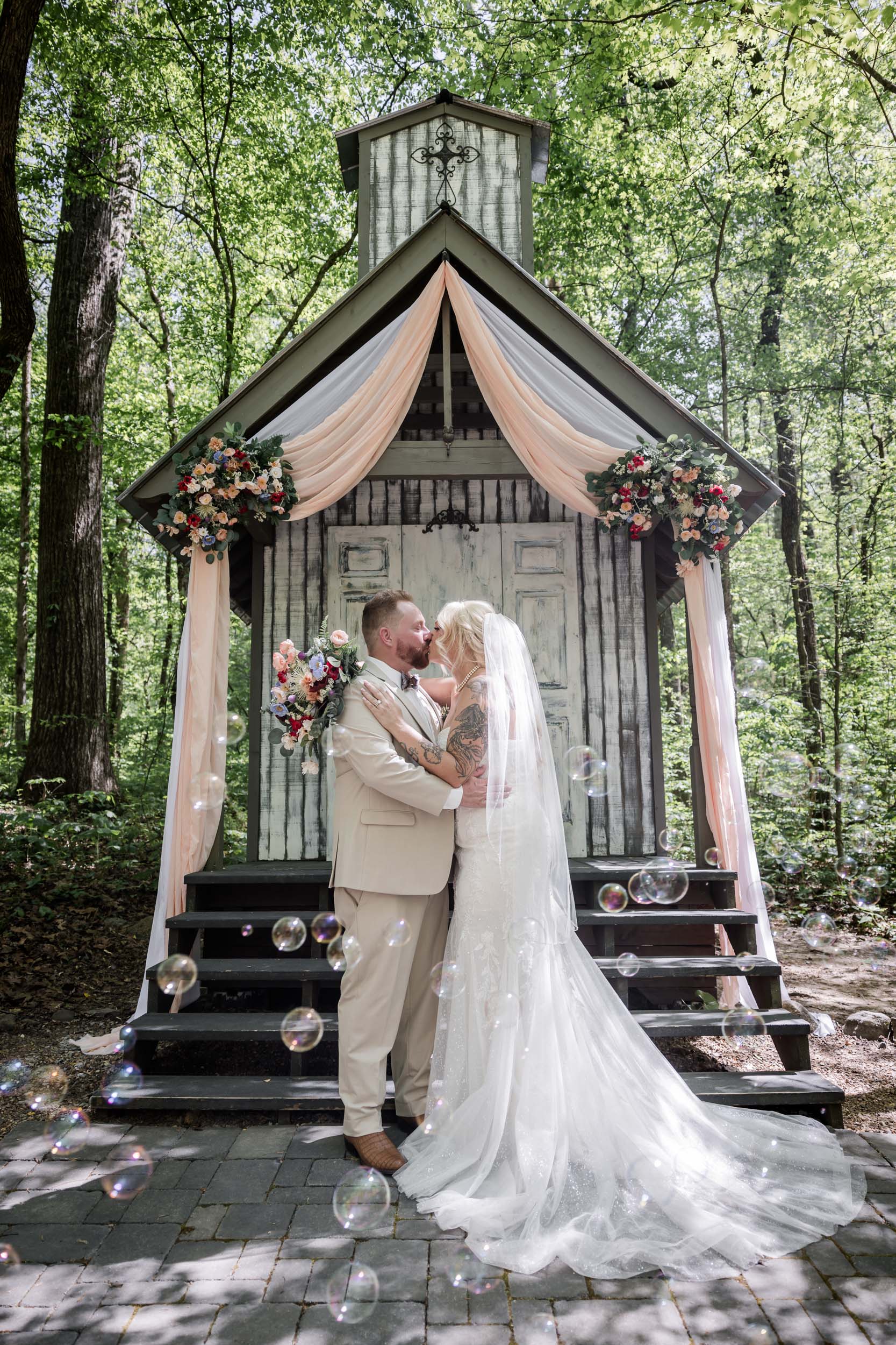 East Tennessee Micro Wedding 