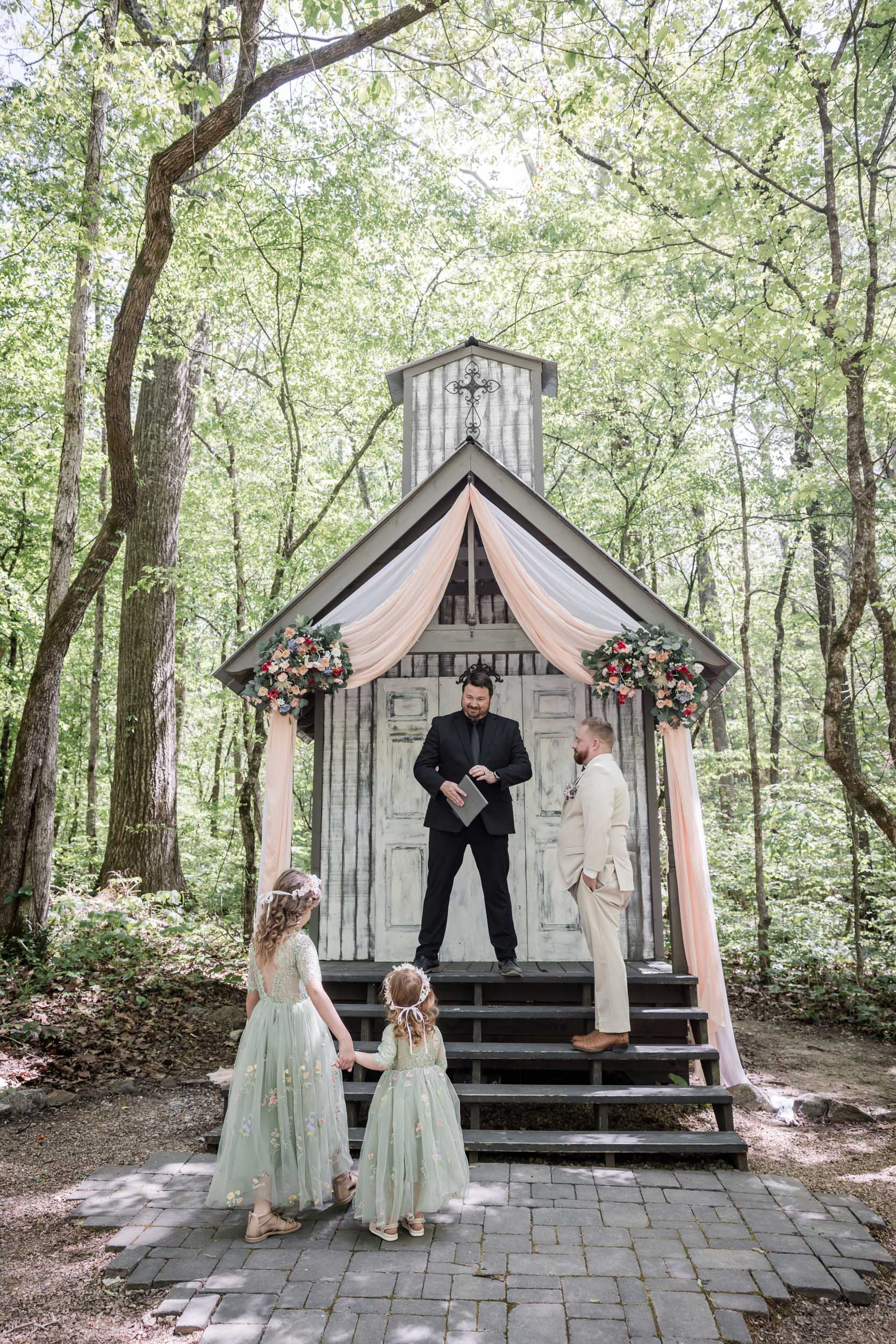 East Tennessee Micro Wedding 