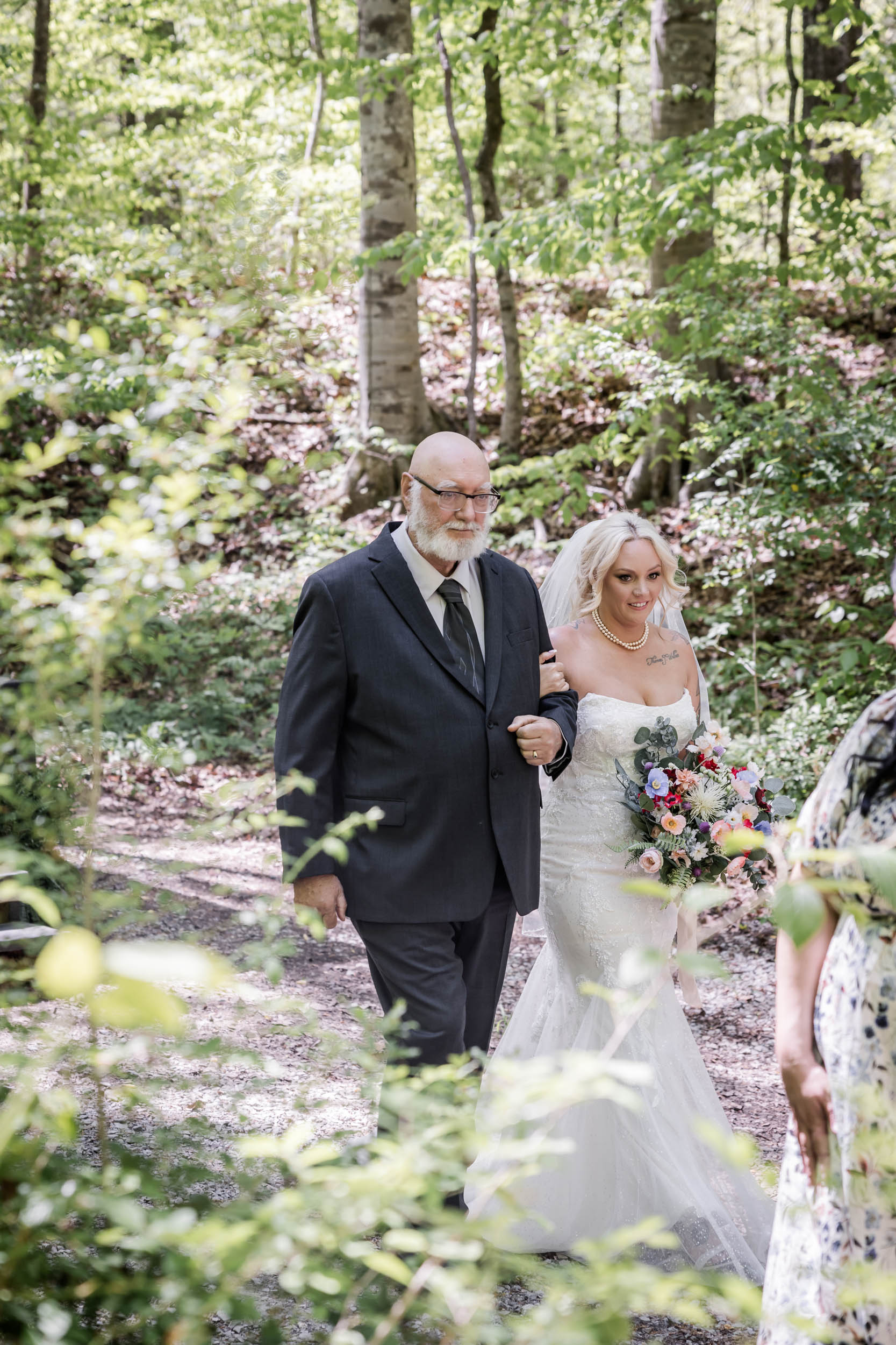 East Tennessee Micro Wedding 