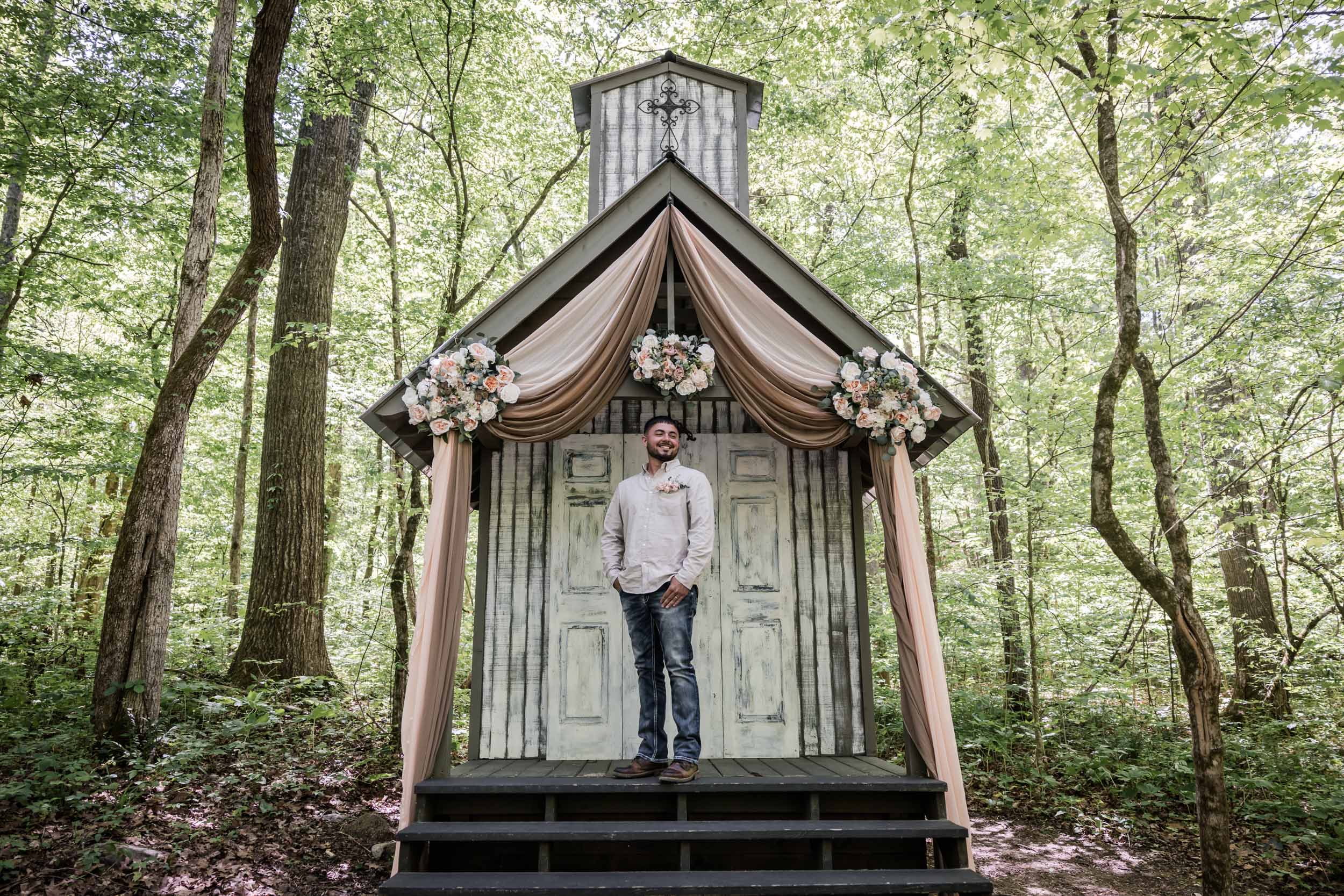 East Tennessee Groom 