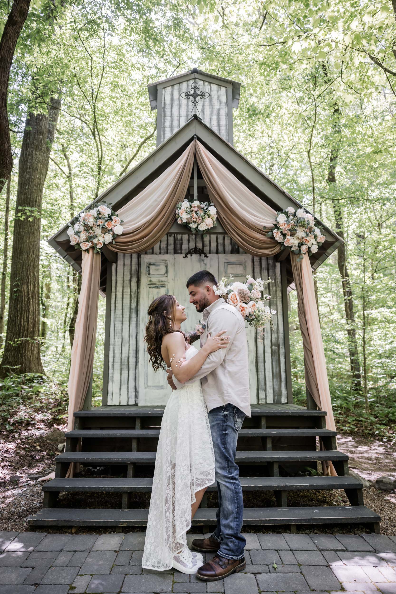 Sweet Commitment Ceremony 