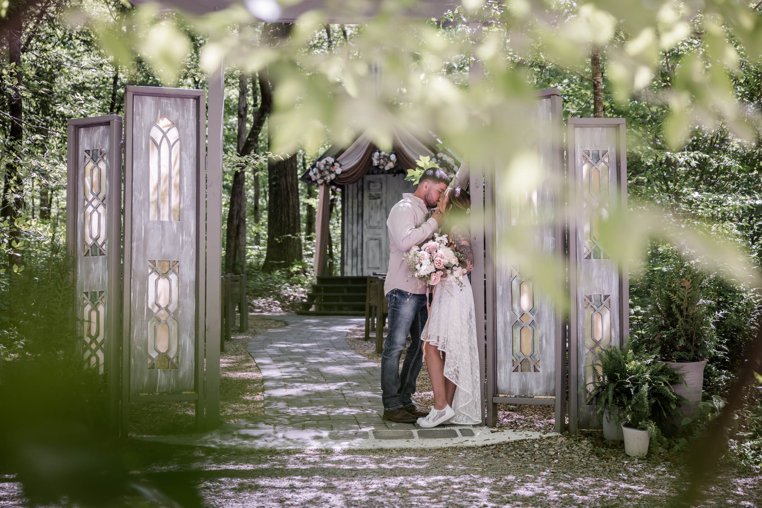 Smoky Mountain Wedding Photography 