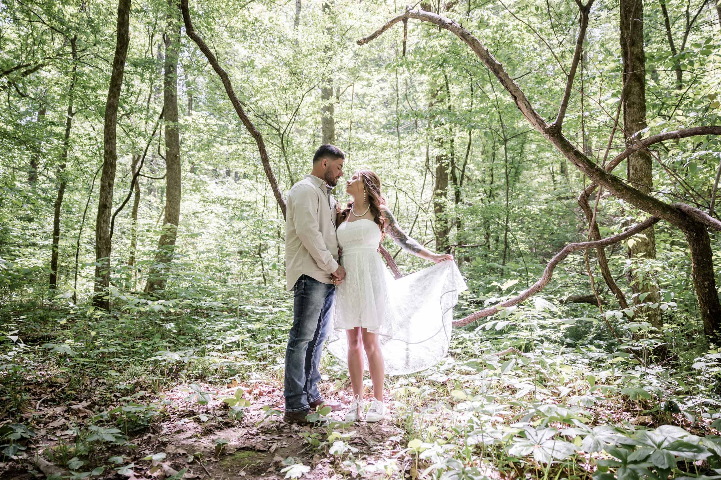 East Tennessee Wedding Photographer 
