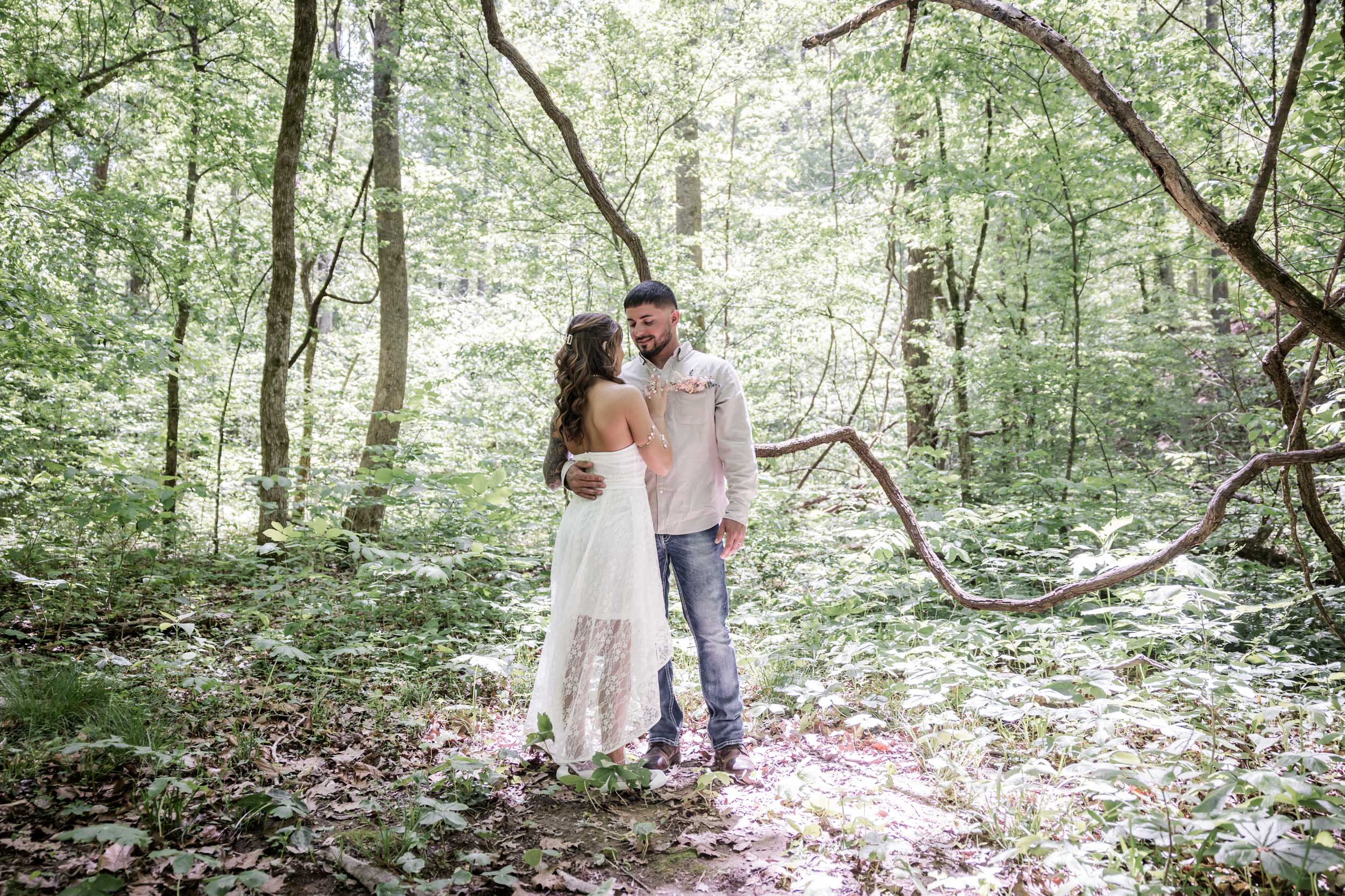 East Tennessee Wedding 