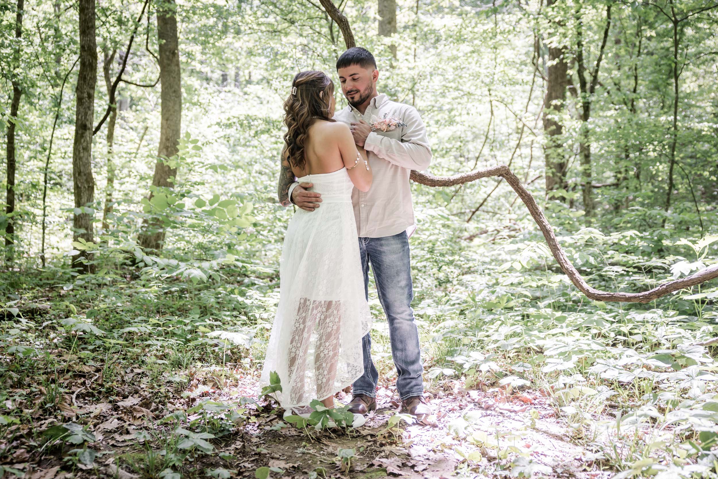 Smoky Mountain Wedding 