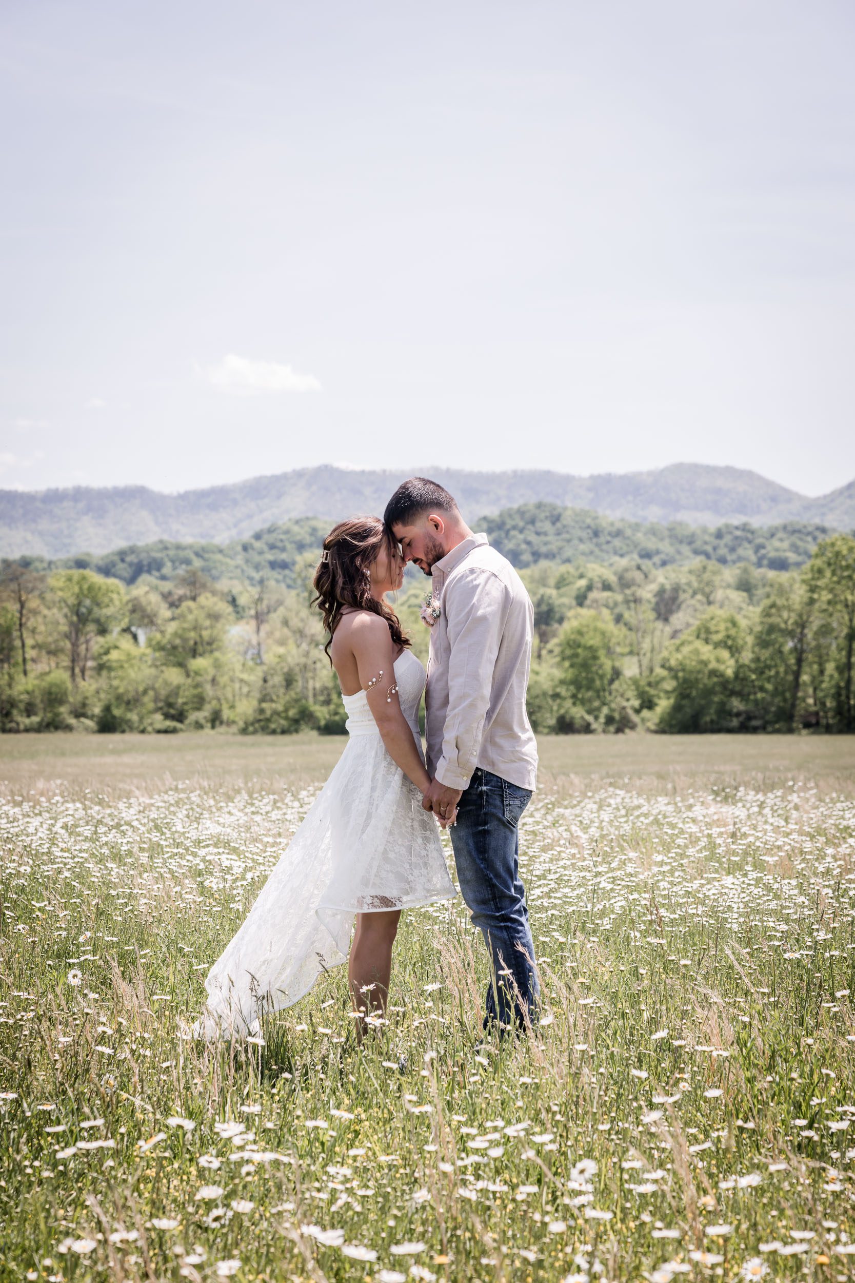Smoky Mountain Wedding 