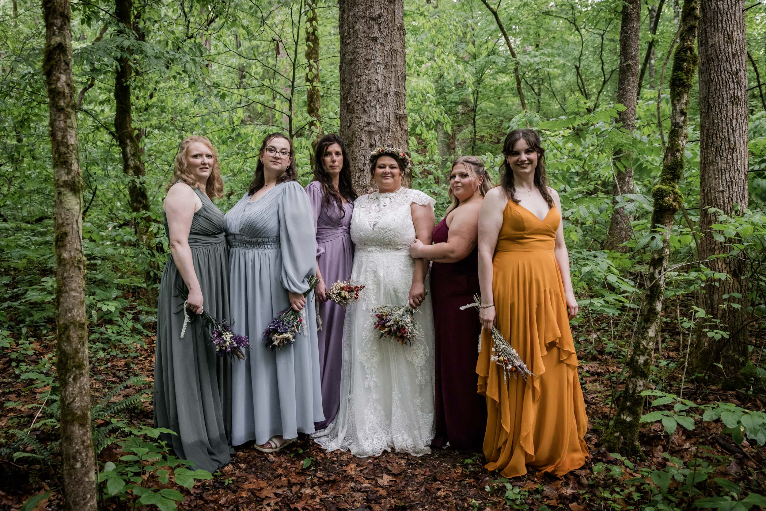 Wildflower Spring Micro Wedding 