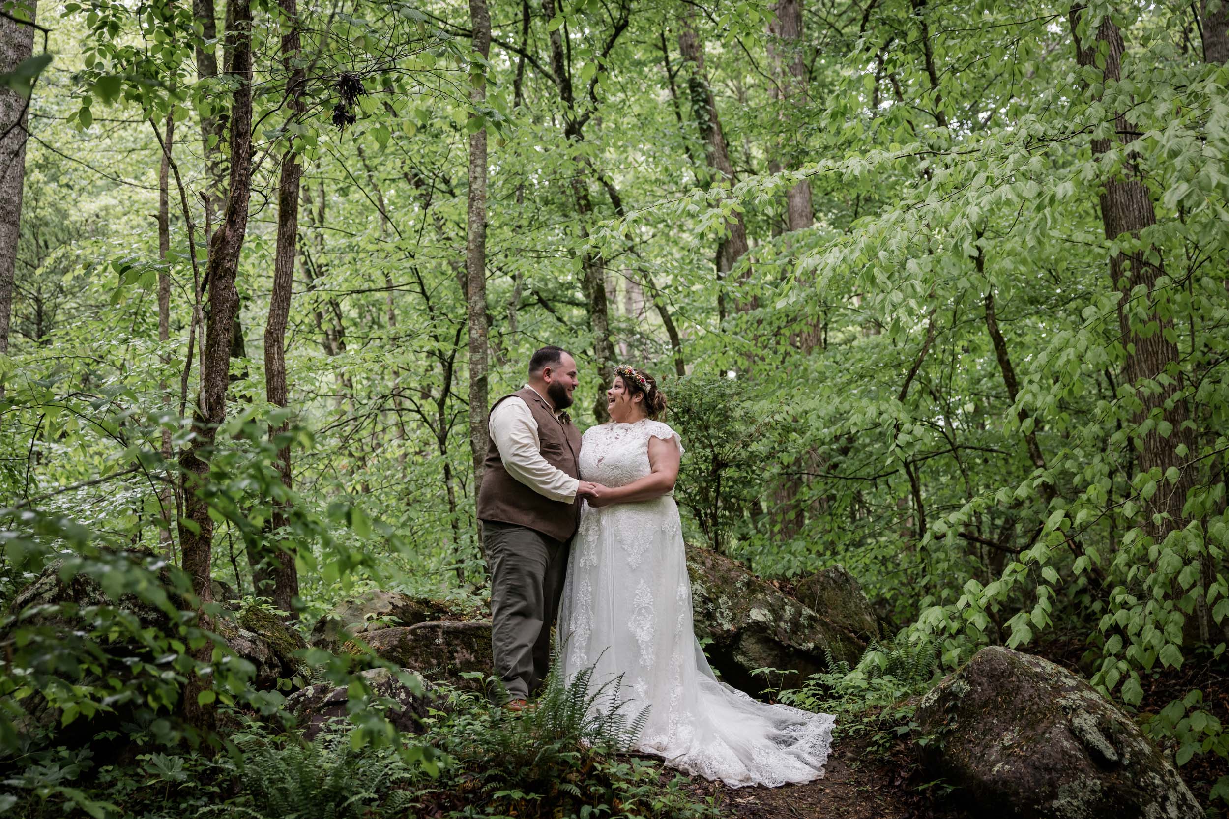Wildflower Spring Micro Wedding 