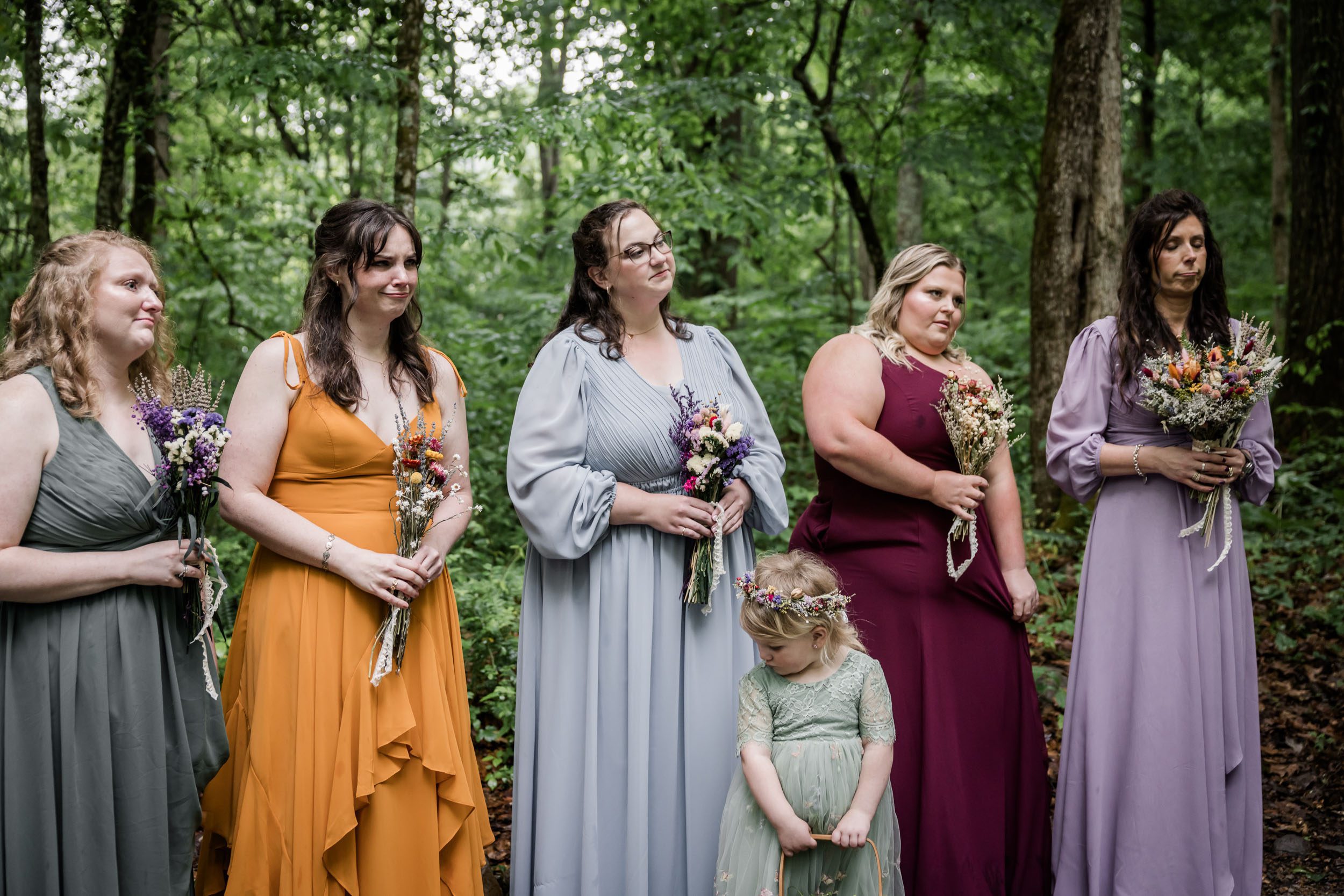 Bridesmaid Dress Ideas 