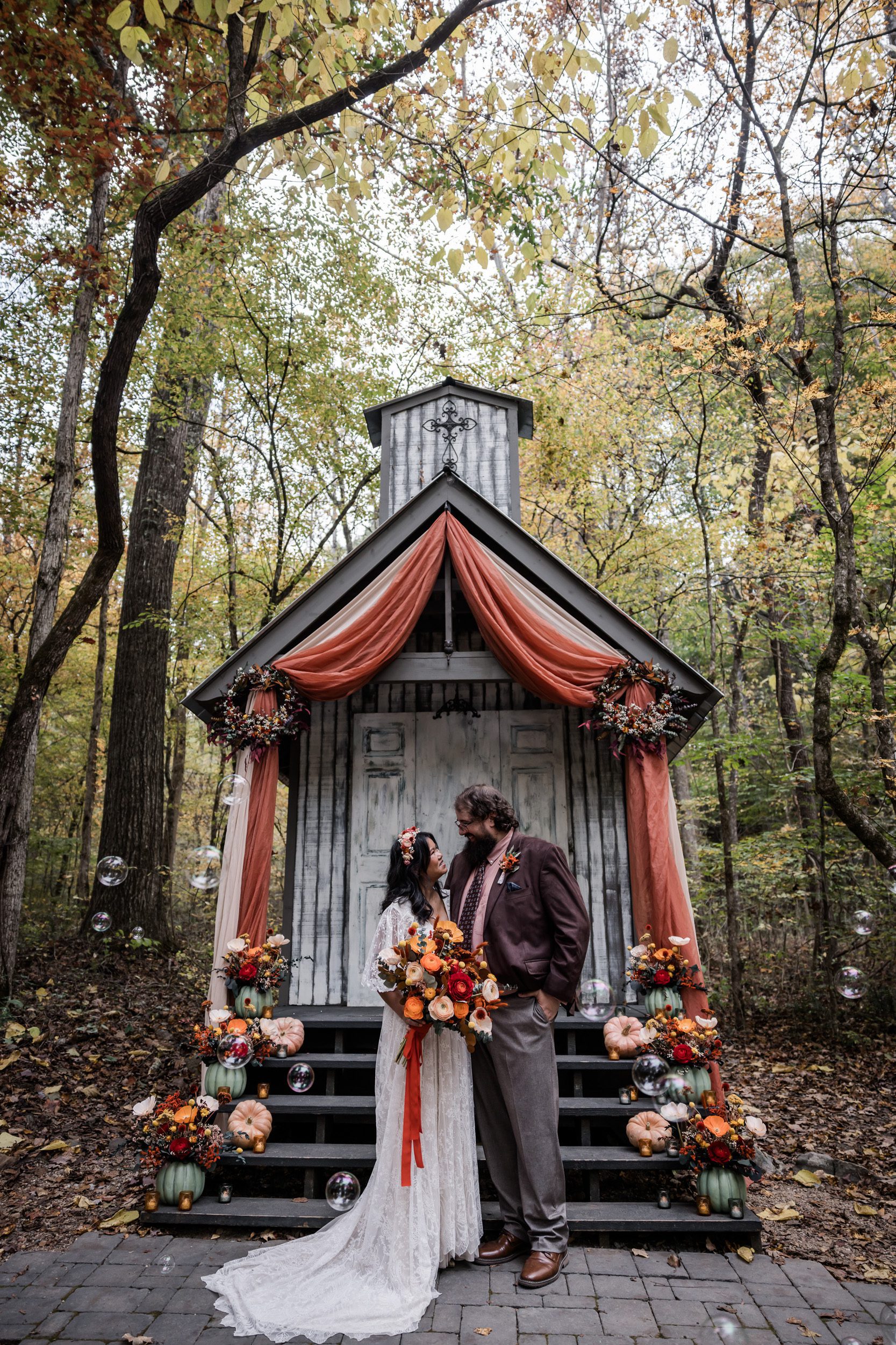 Worst time to elope in Gatlinburg