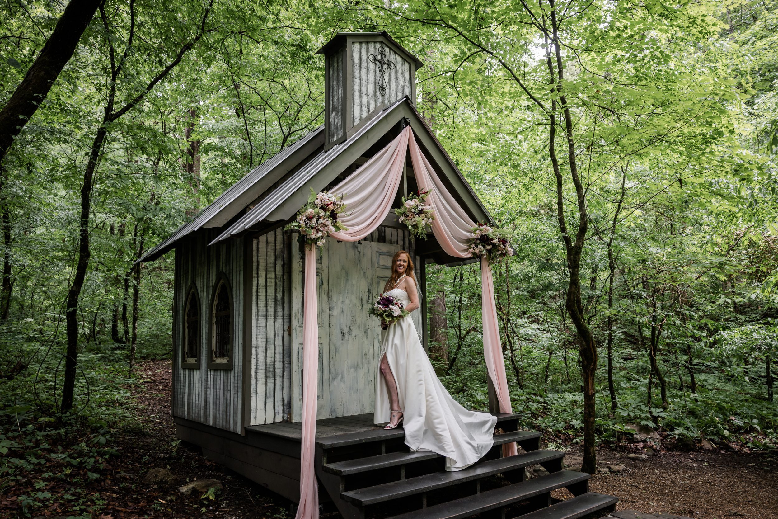 Smoky Mountain Bride 