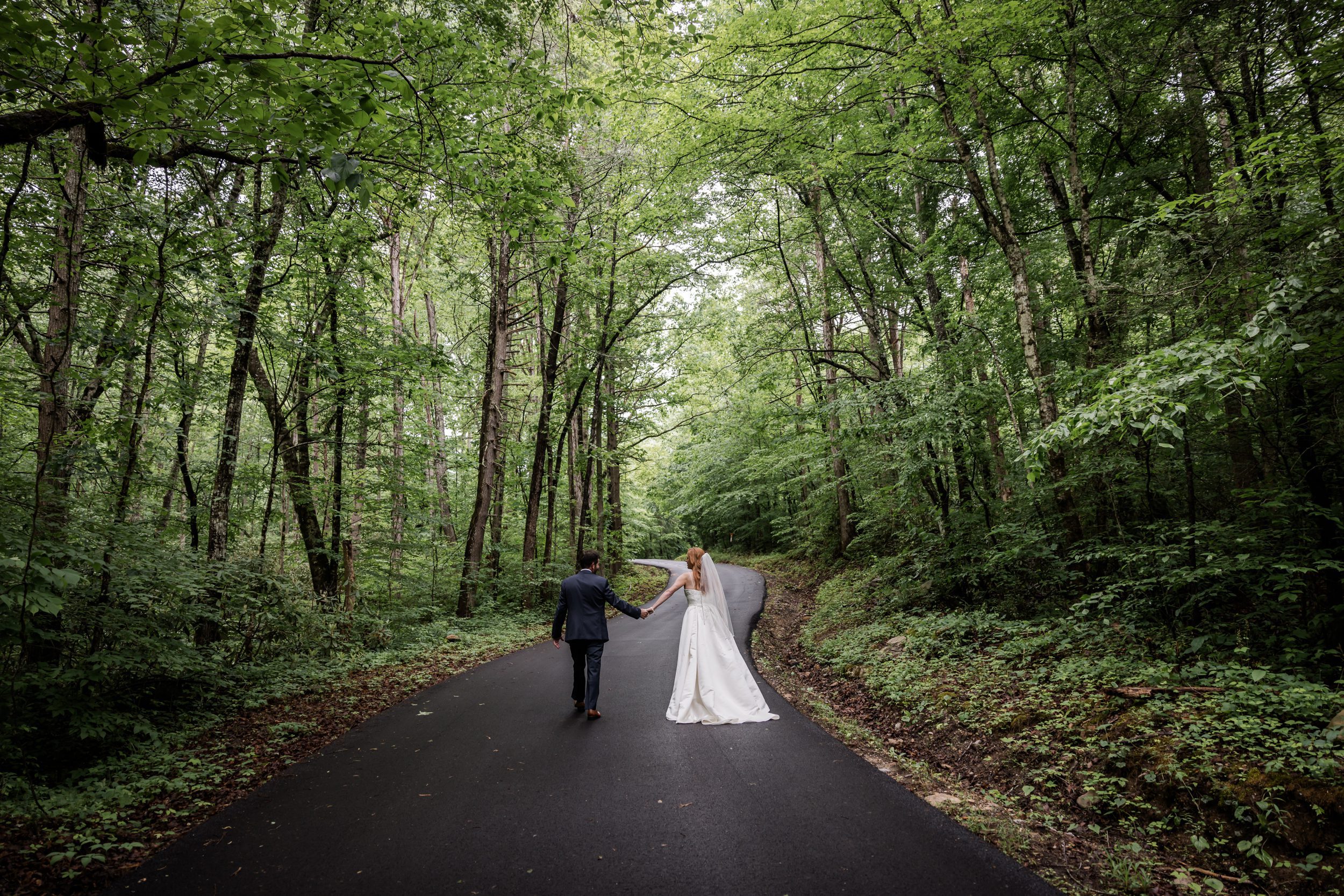May Smoky Mountain Elopement 