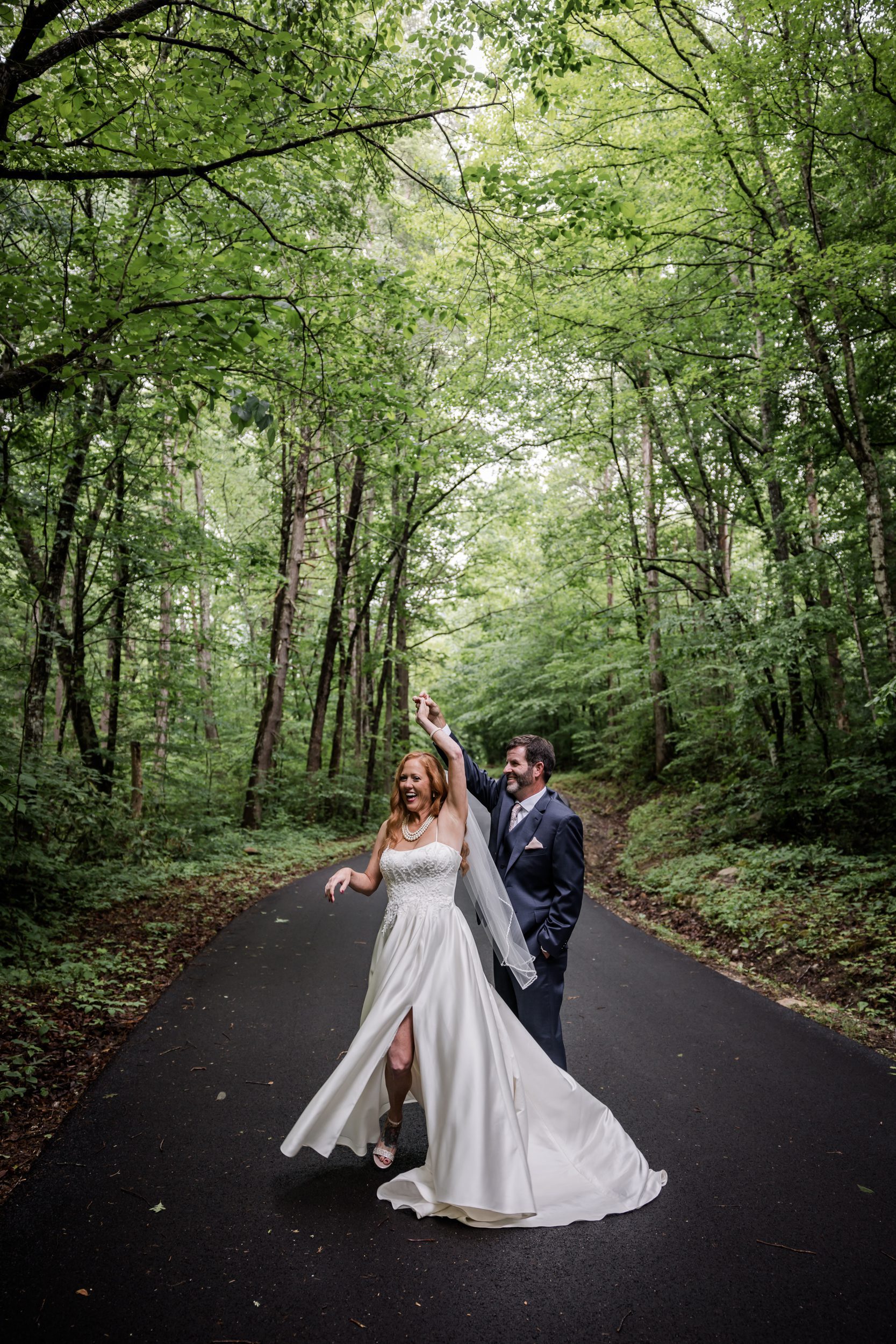 East Tennessee Wedding Photography 