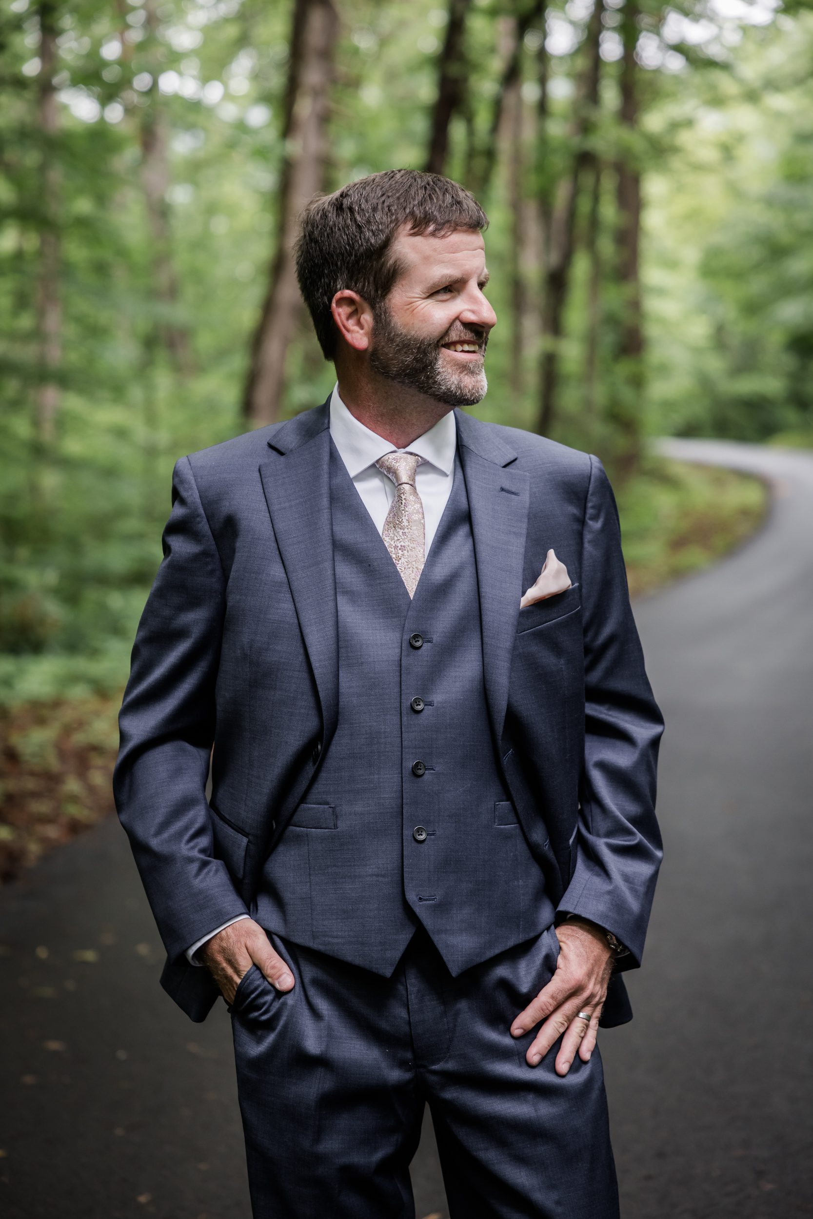 Smoky Mountain Groom 