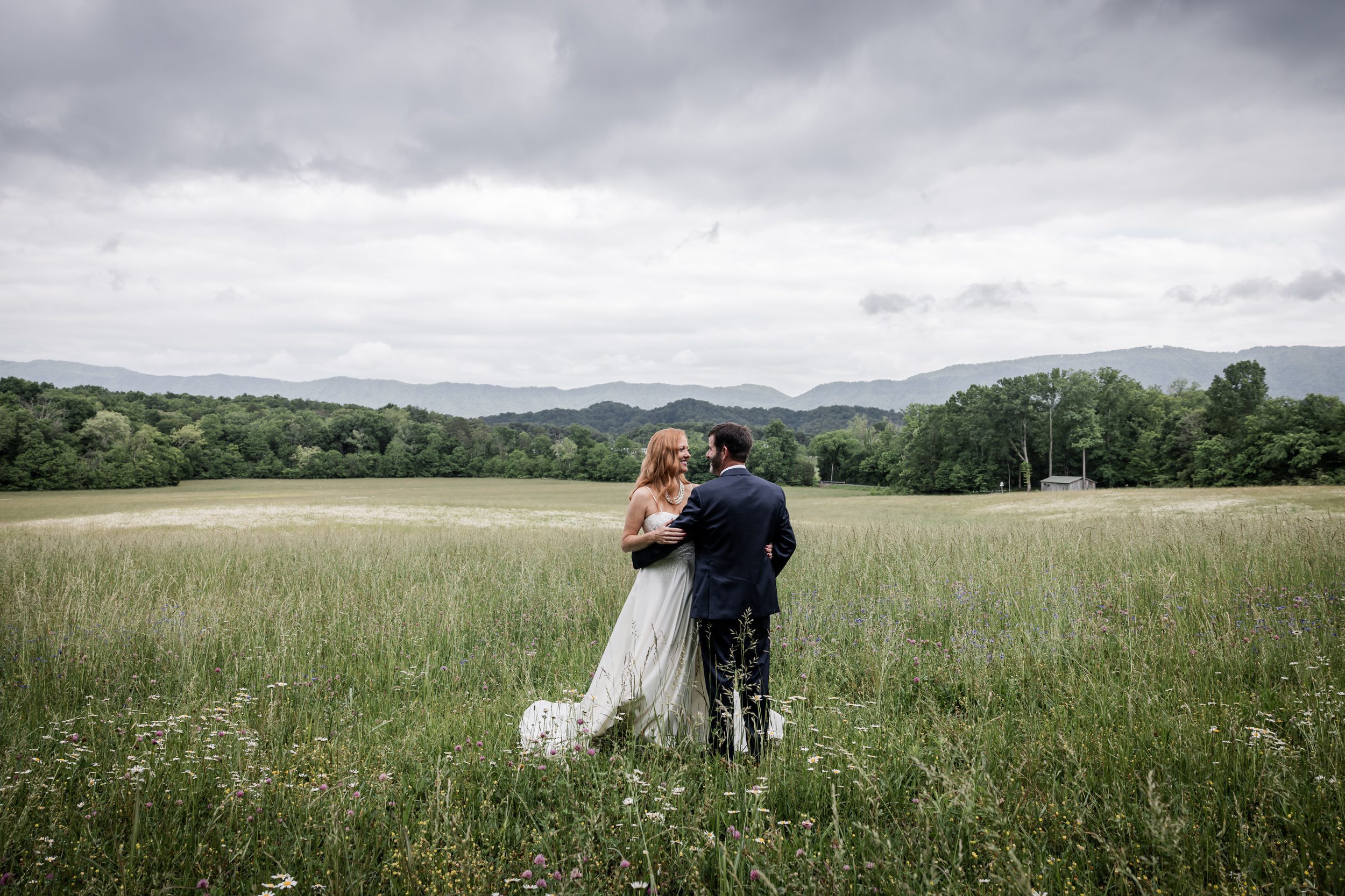 May Smoky Mountain Elopement 