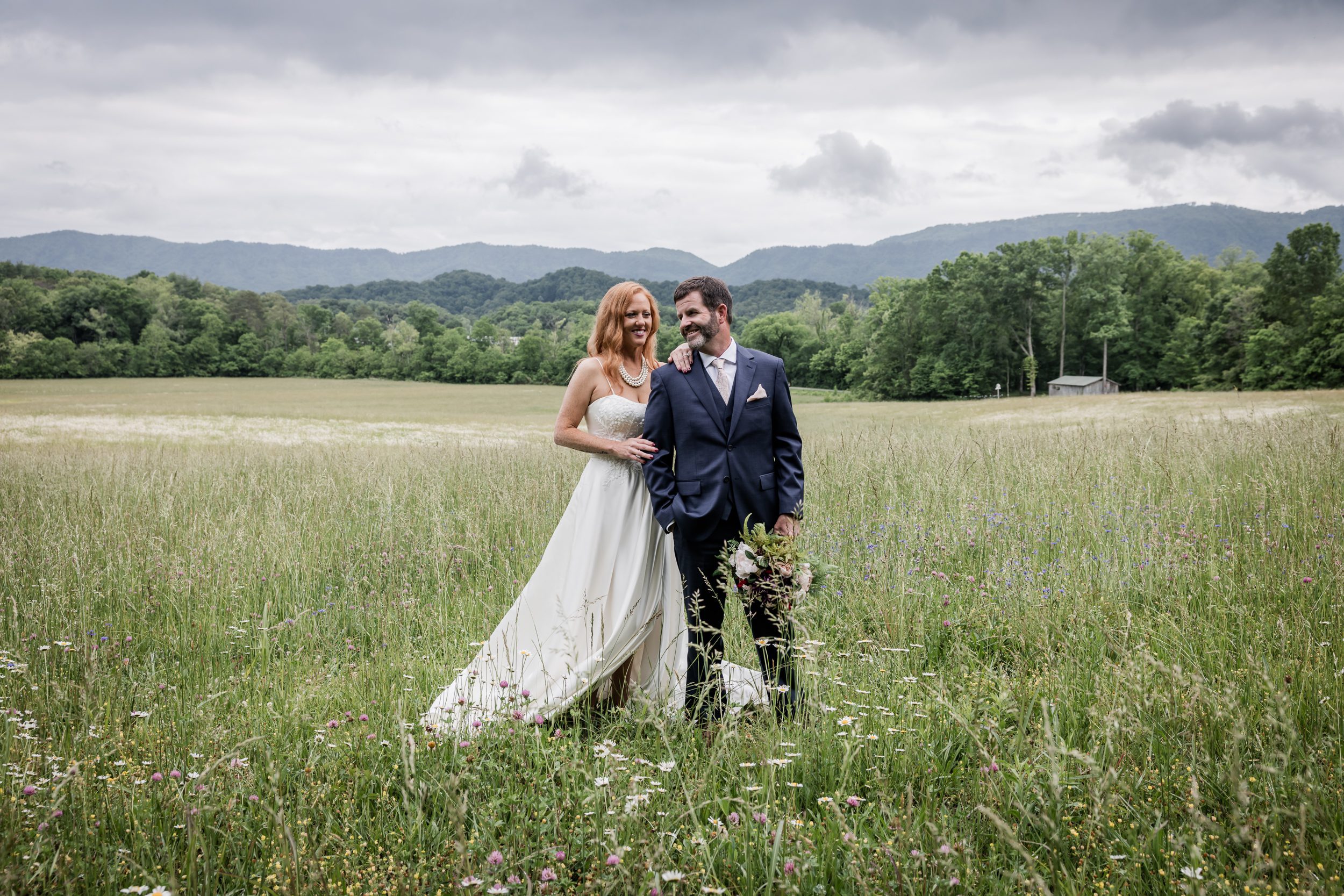 May Smoky Mountain Elopement 