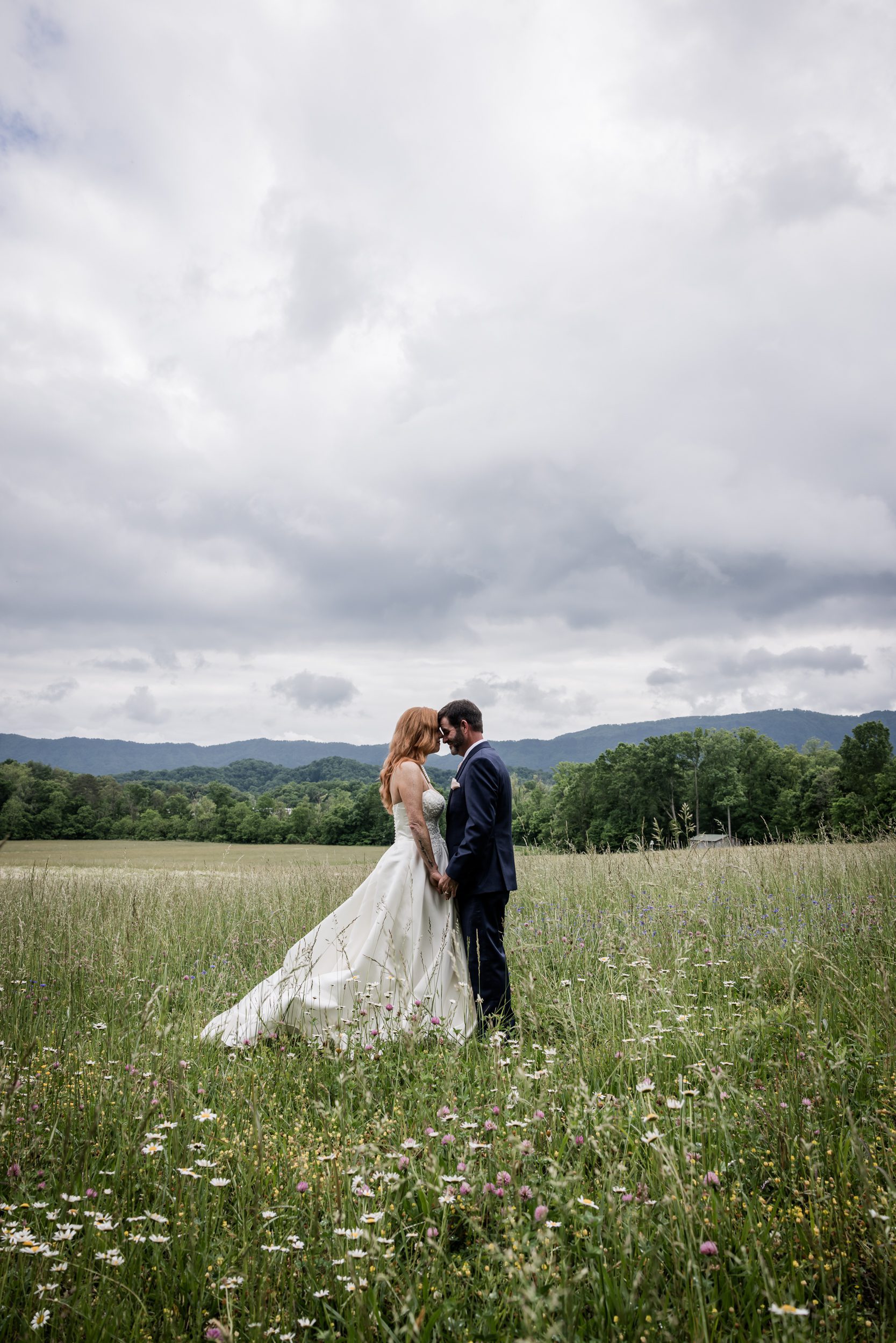 May Smoky Mountain Elopement 