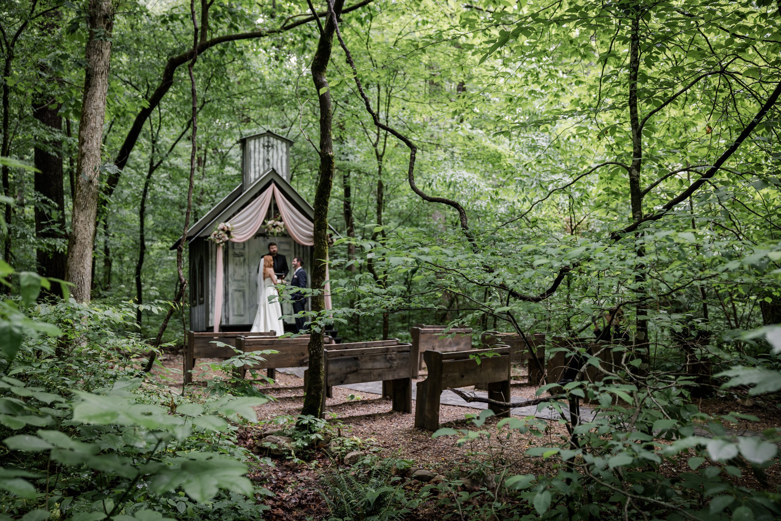 May Smoky Mountain Elopement 