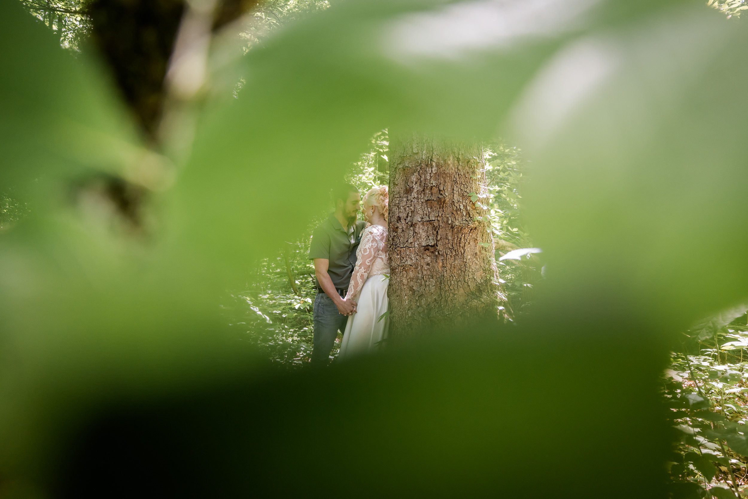 May Mini Wedding