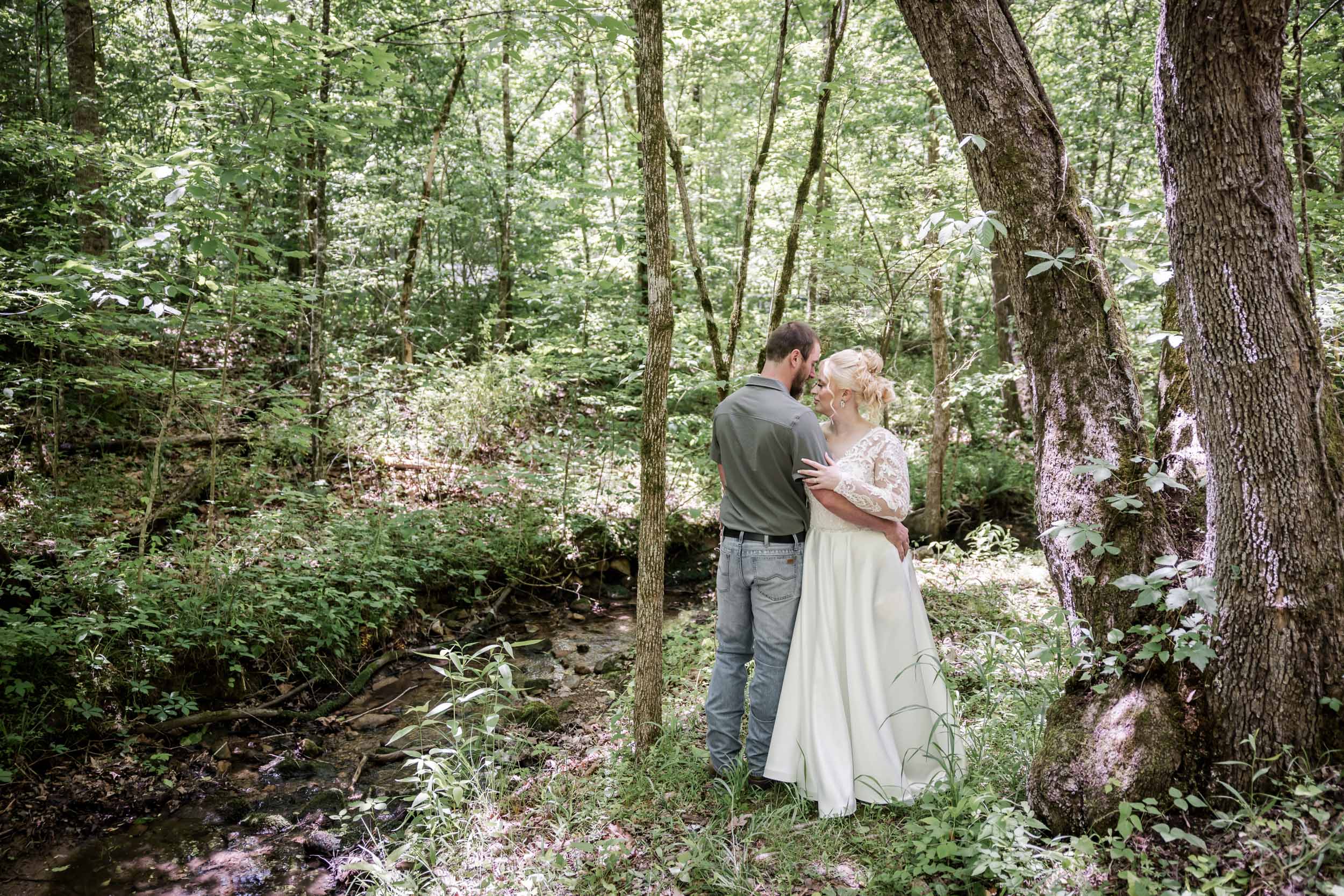 Mini Wedding Photography