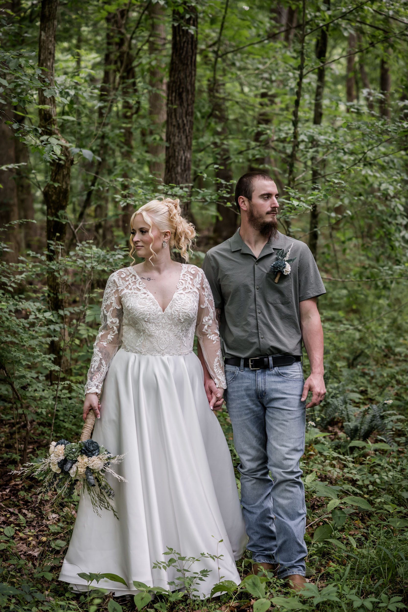 May Mini Wedding