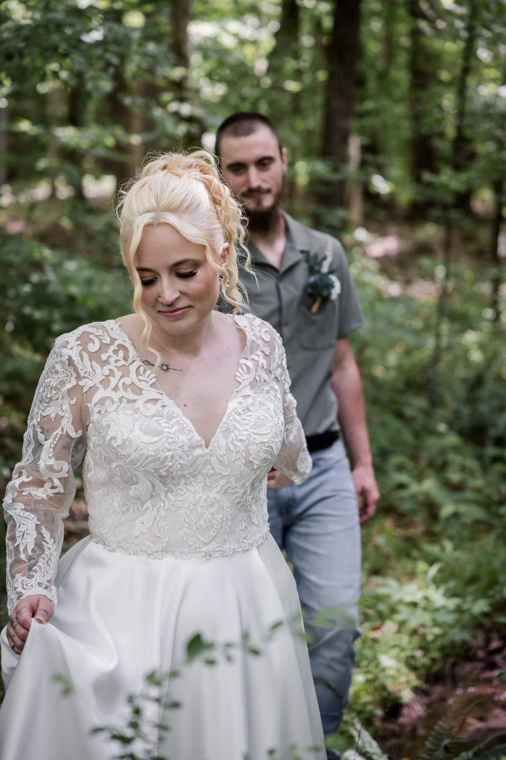 May Mini Wedding