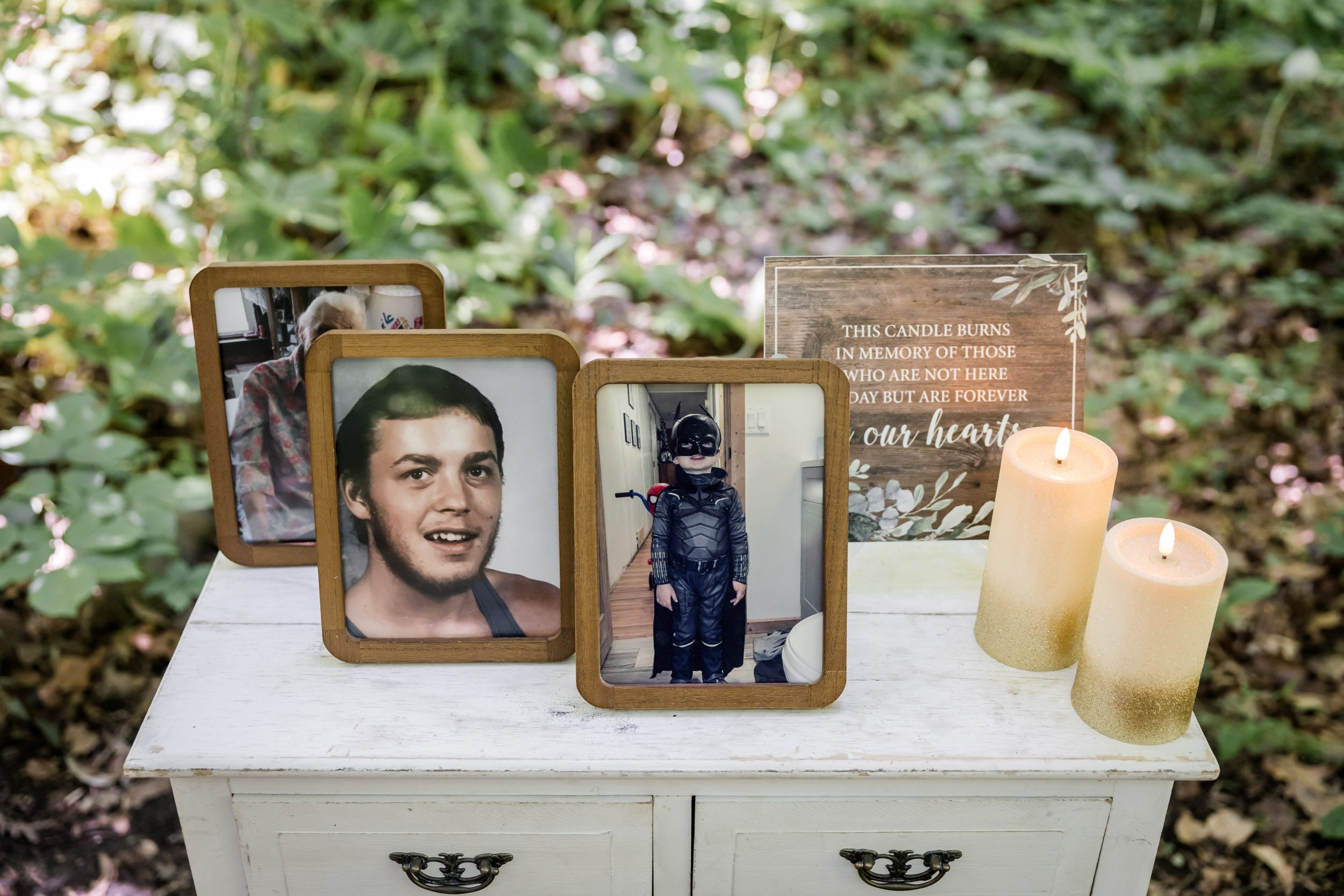 Memorial Table