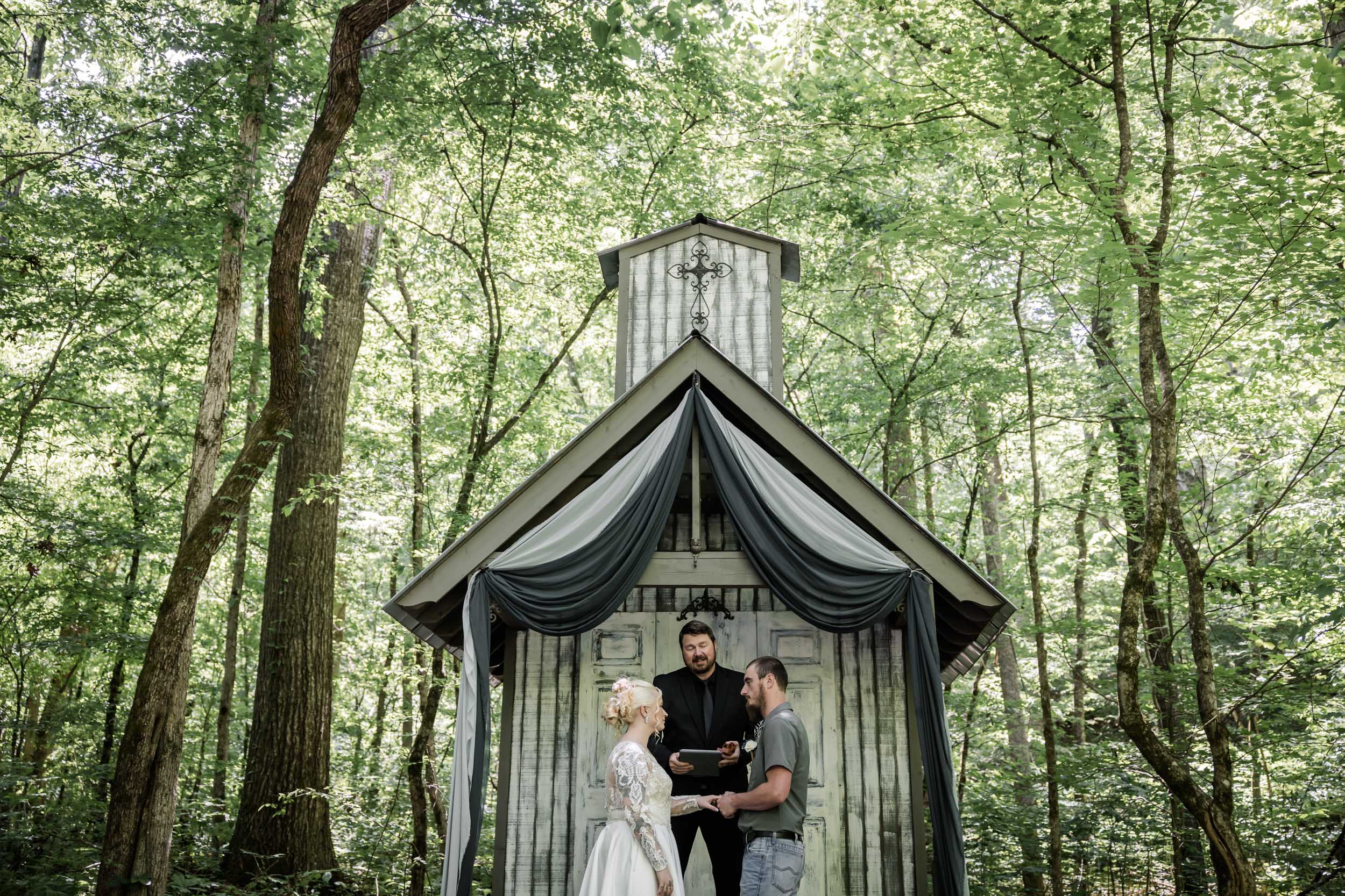 May Mini Wedding
