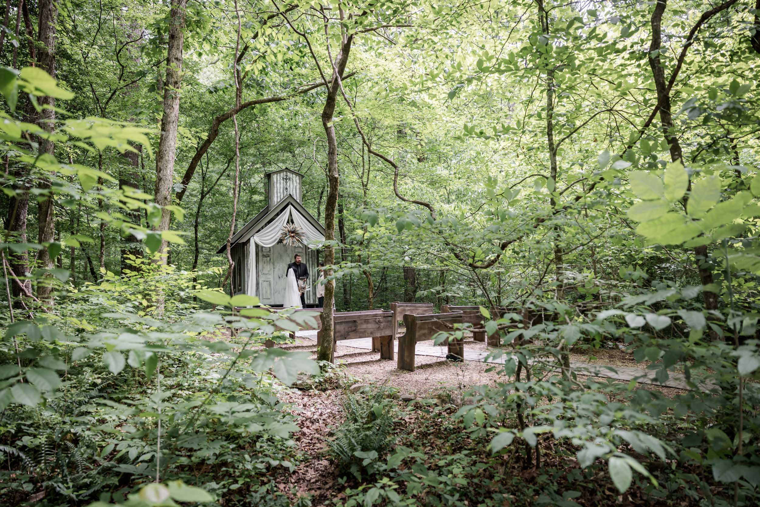 East Tennessee Wedding 