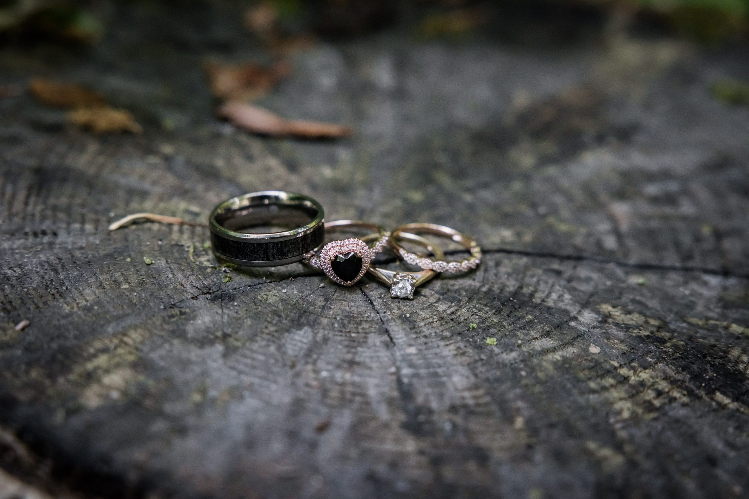 Wedding Rings 