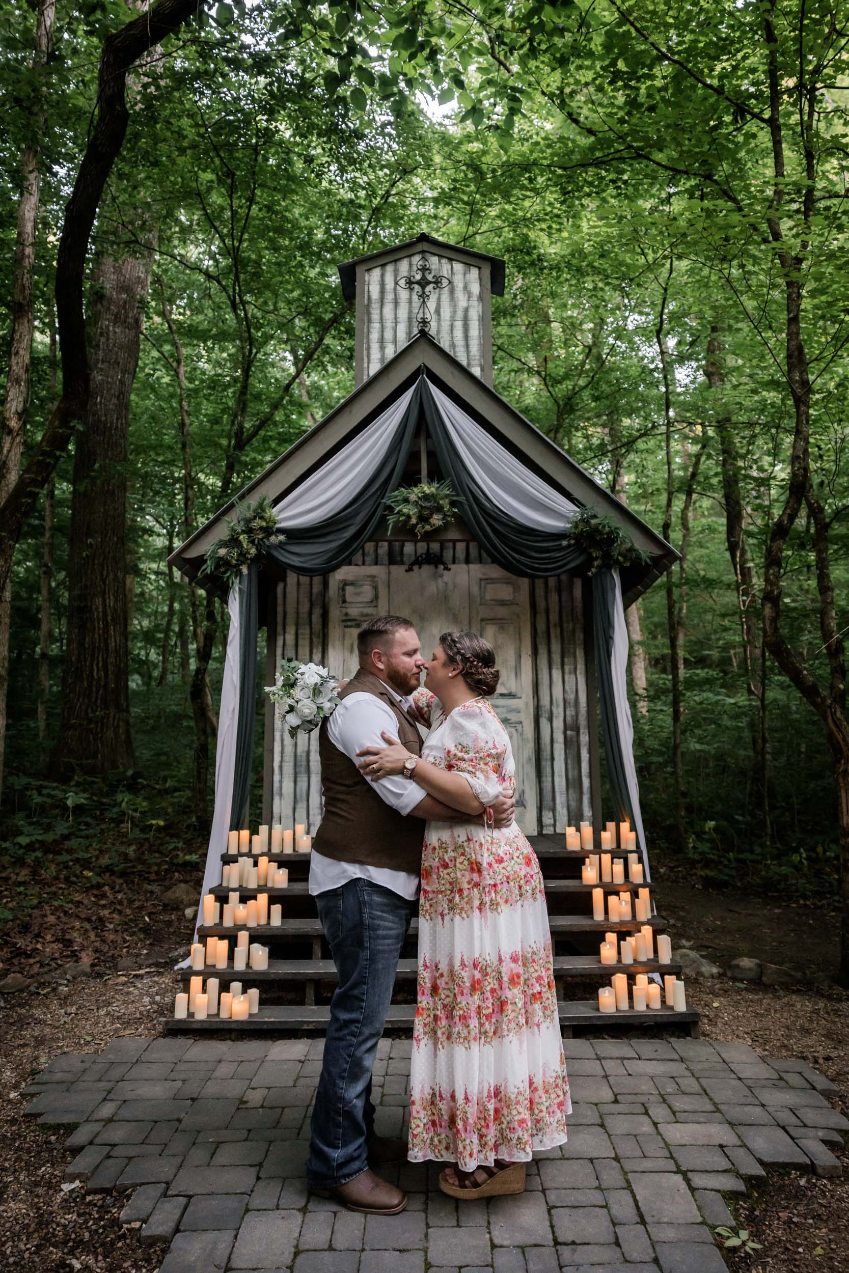 East Tennessee Mini Wedding 