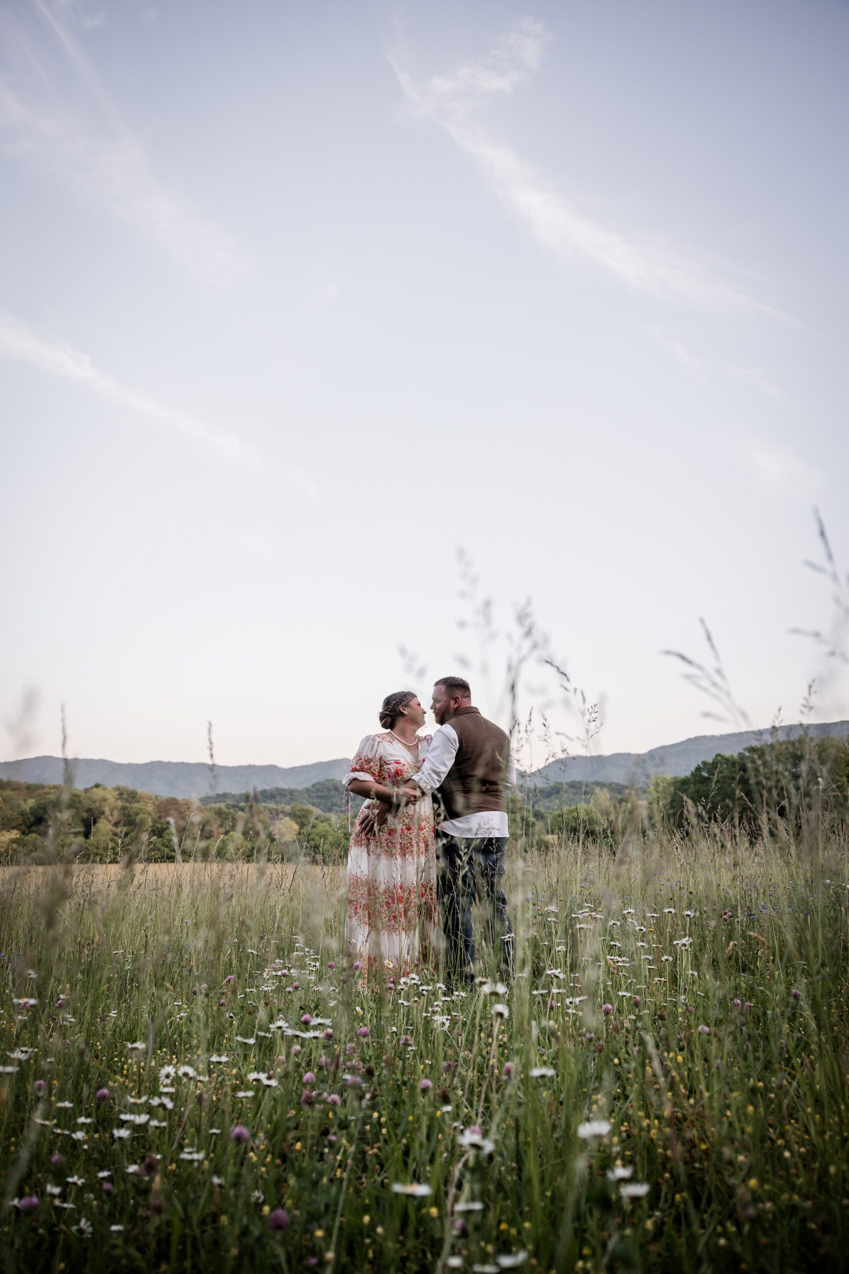 Dusk Mini Wedding 