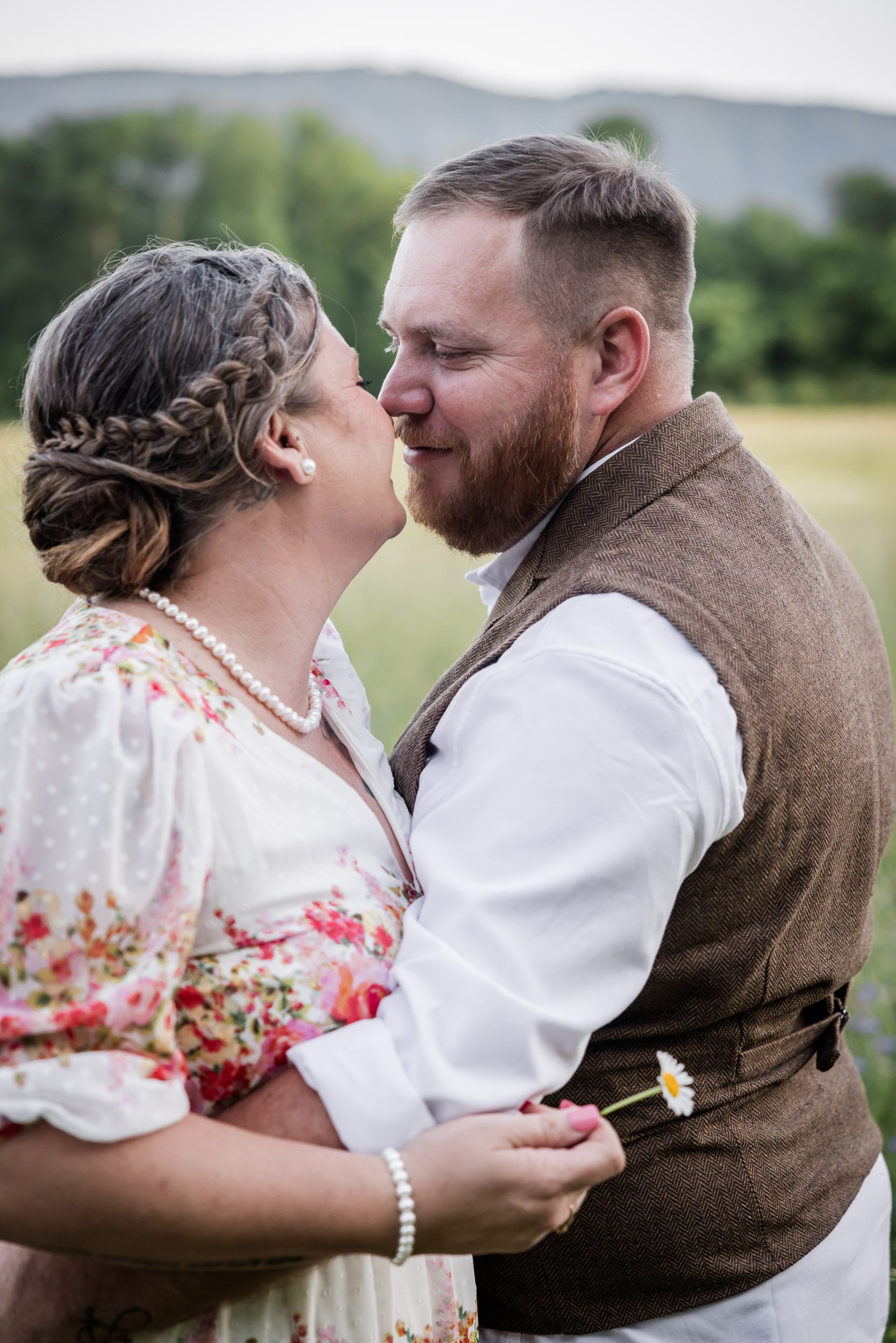 East Tennessee Bride and Groom 