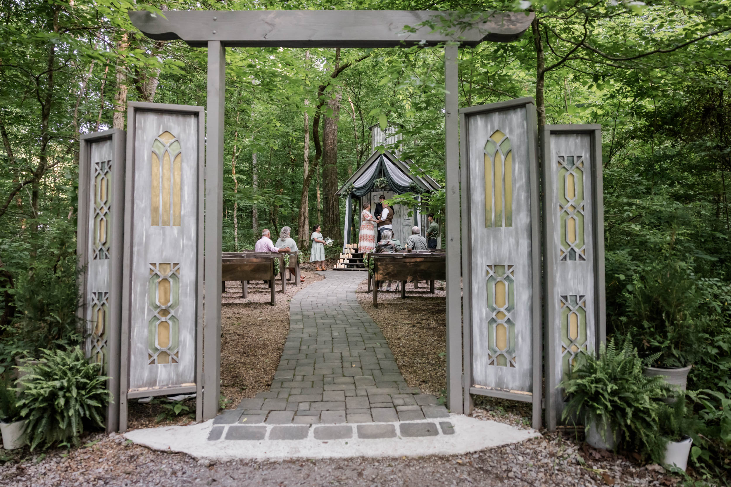 Dusk Mini Wedding 