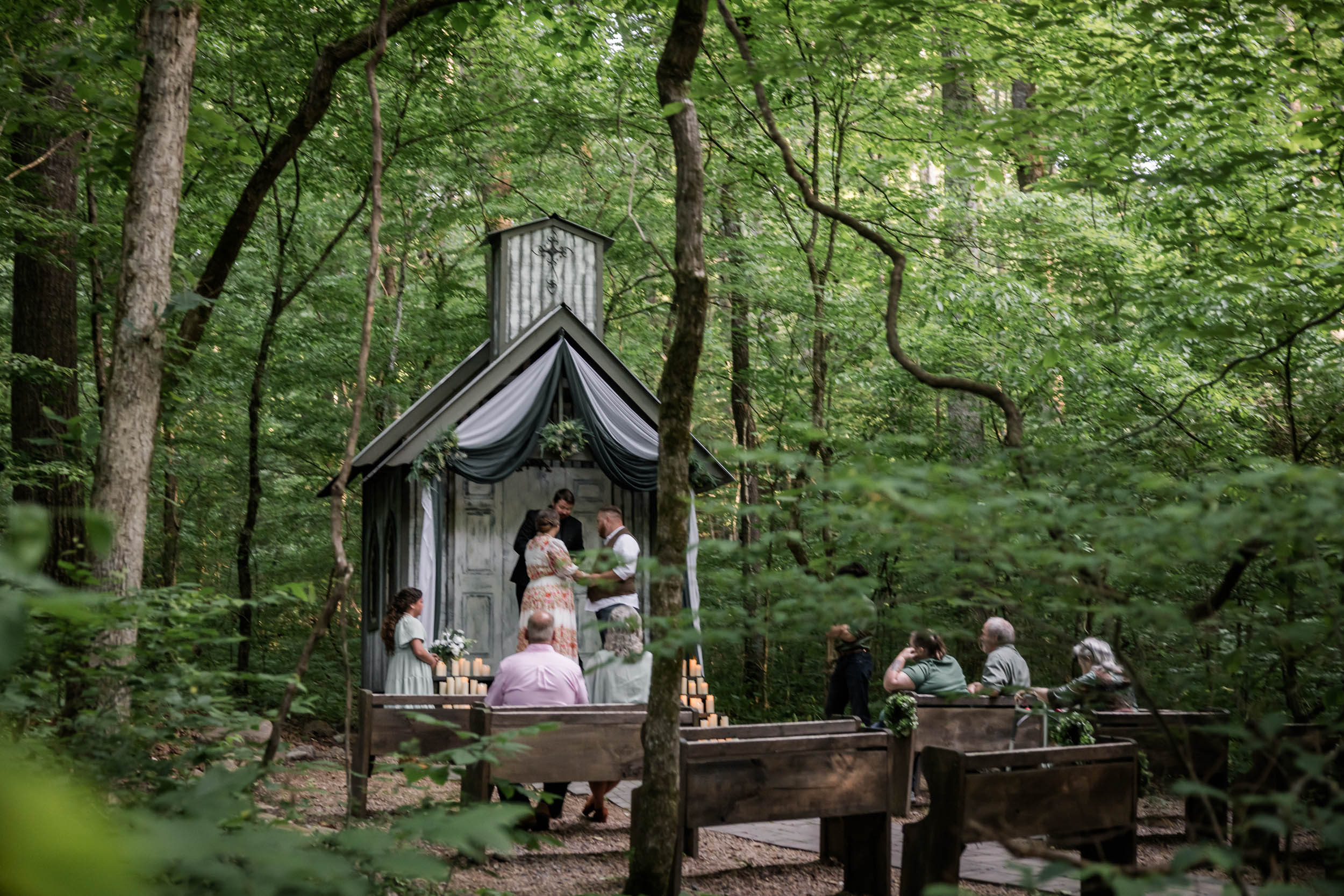 Dusk Mini Wedding 