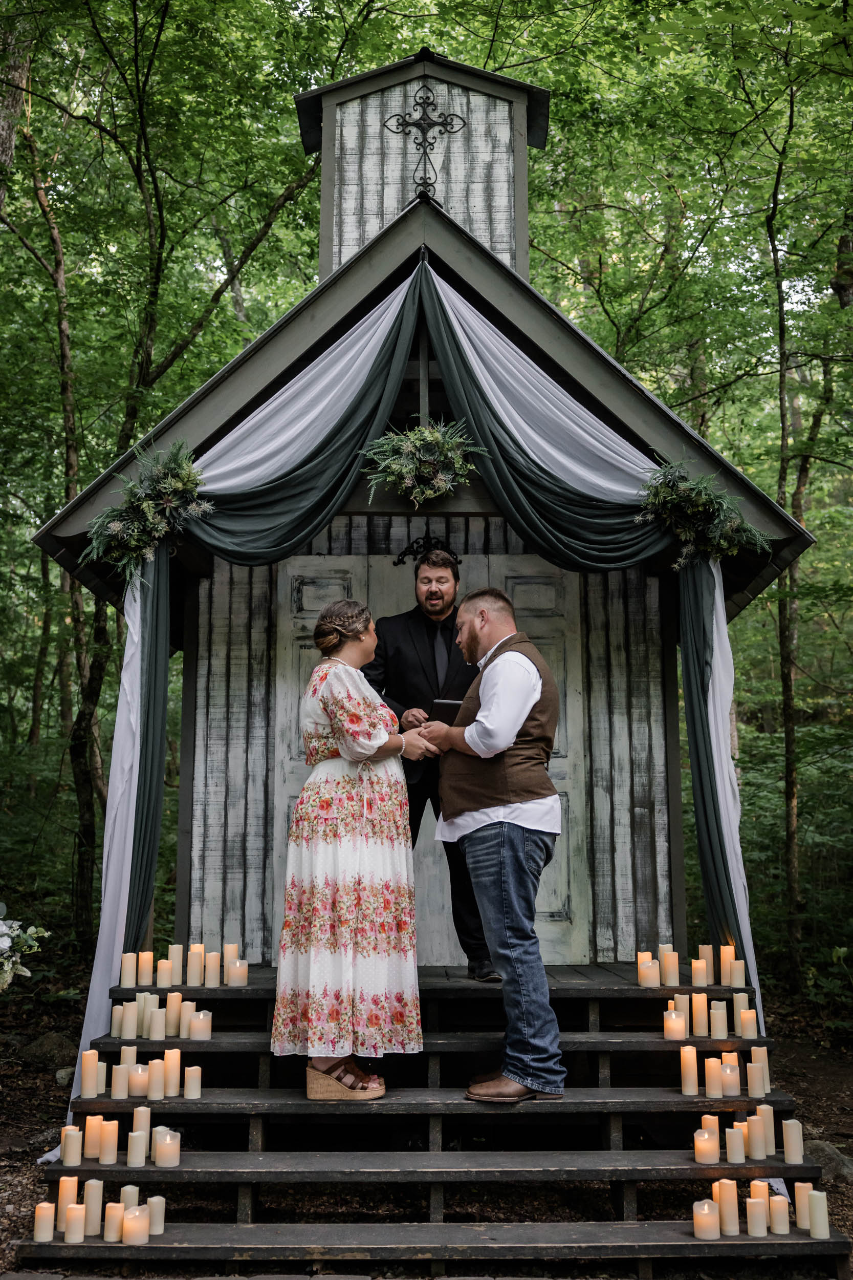 Dusk Mini Wedding 