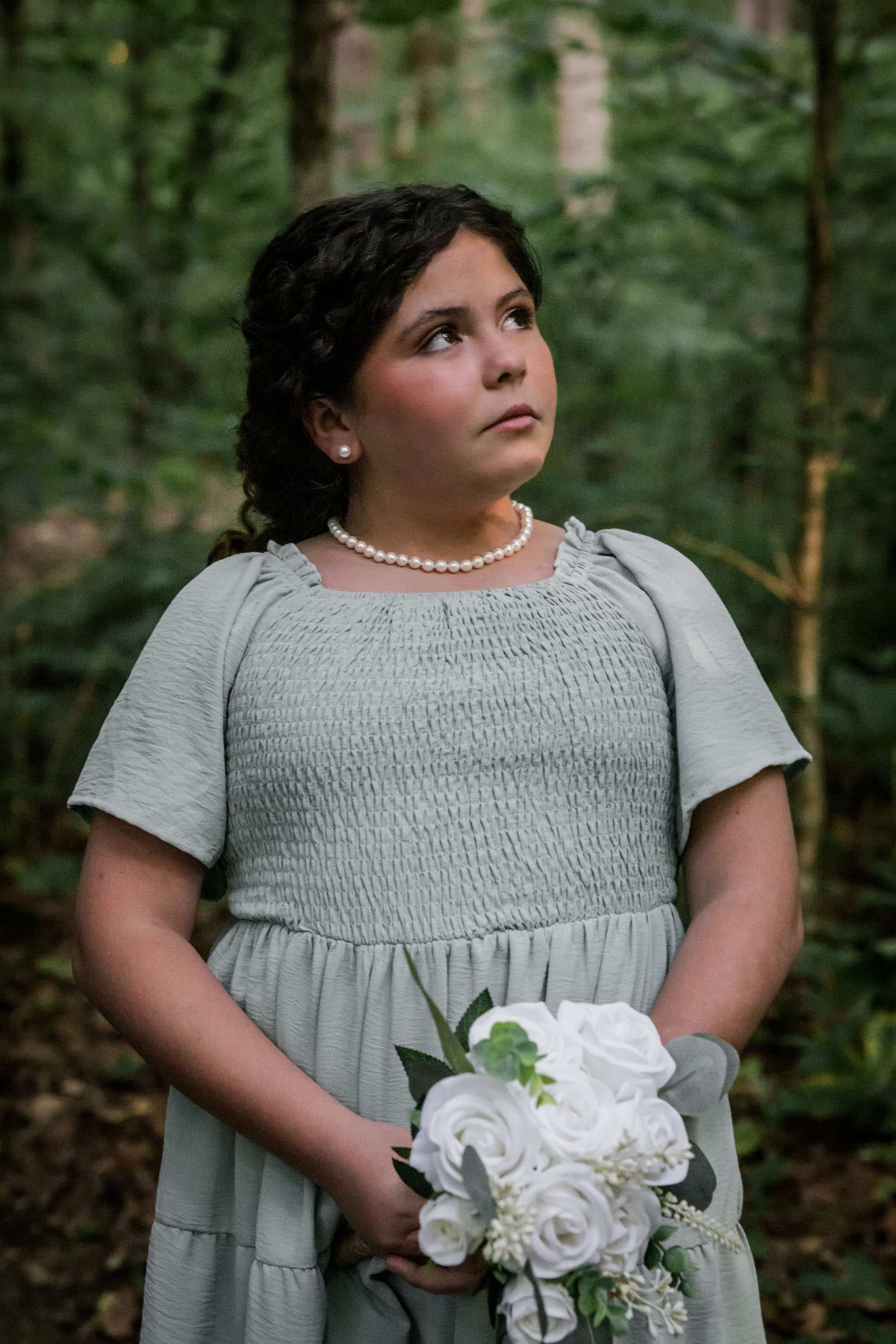 Flower Girl 