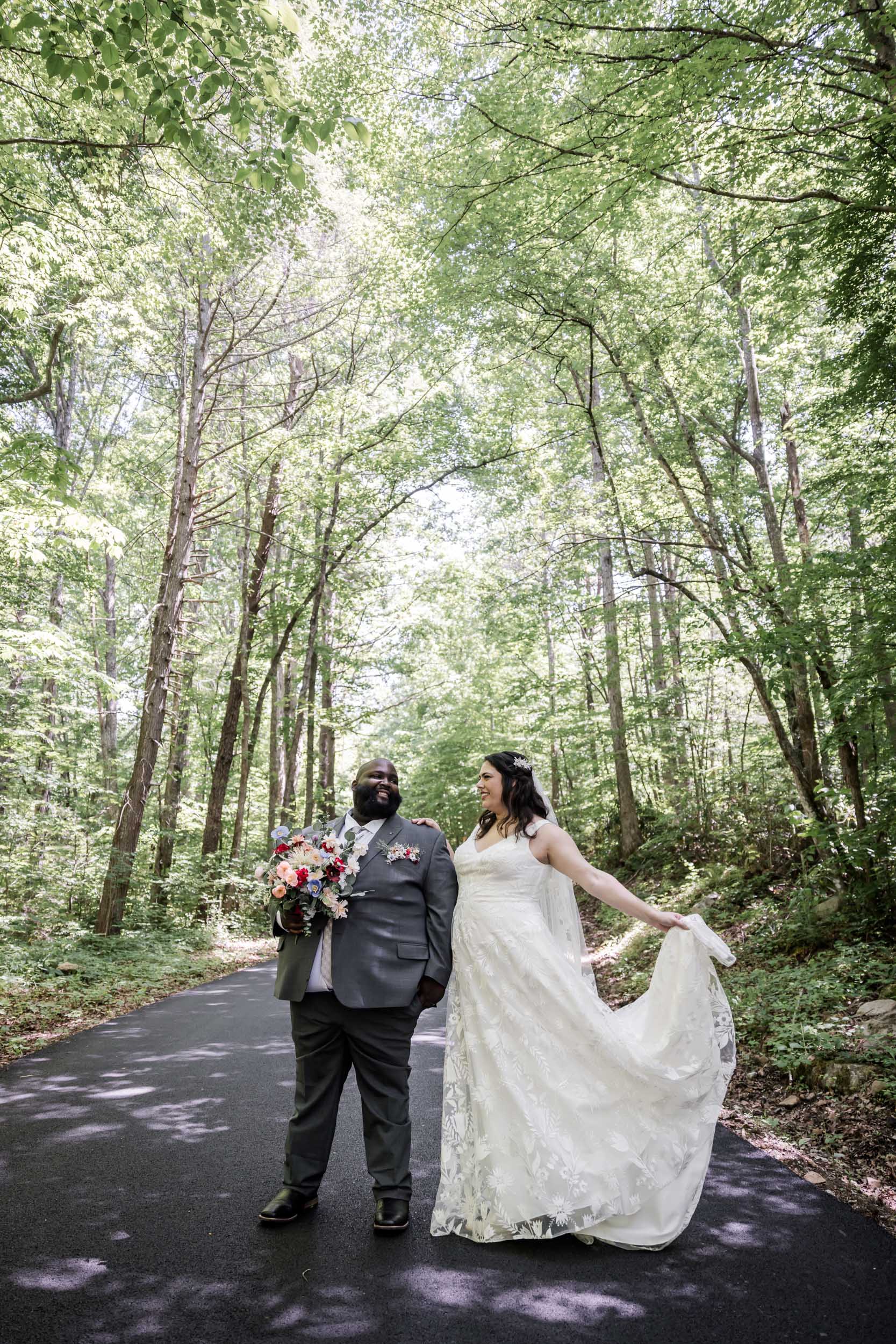 East Tennessee Wedding Photographer