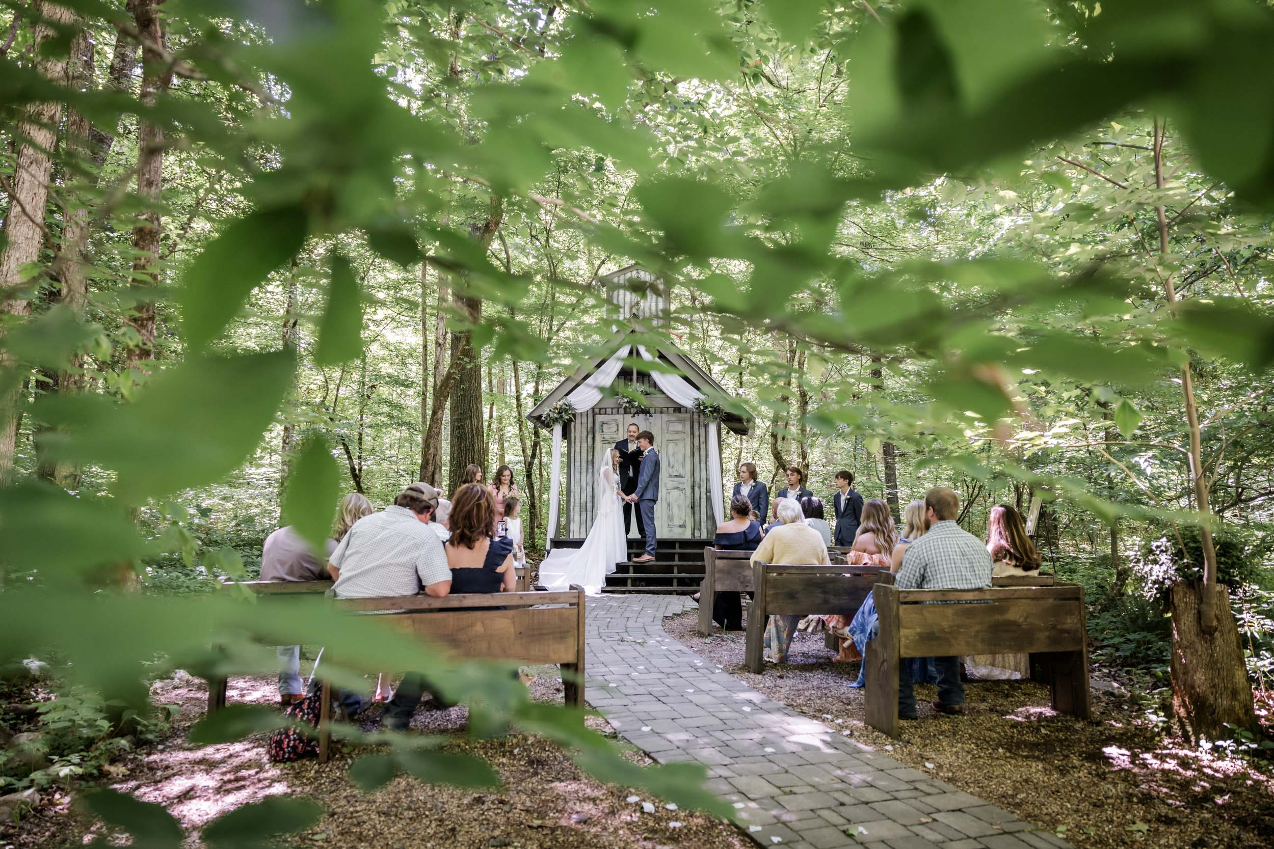 Spring Micro Wedding