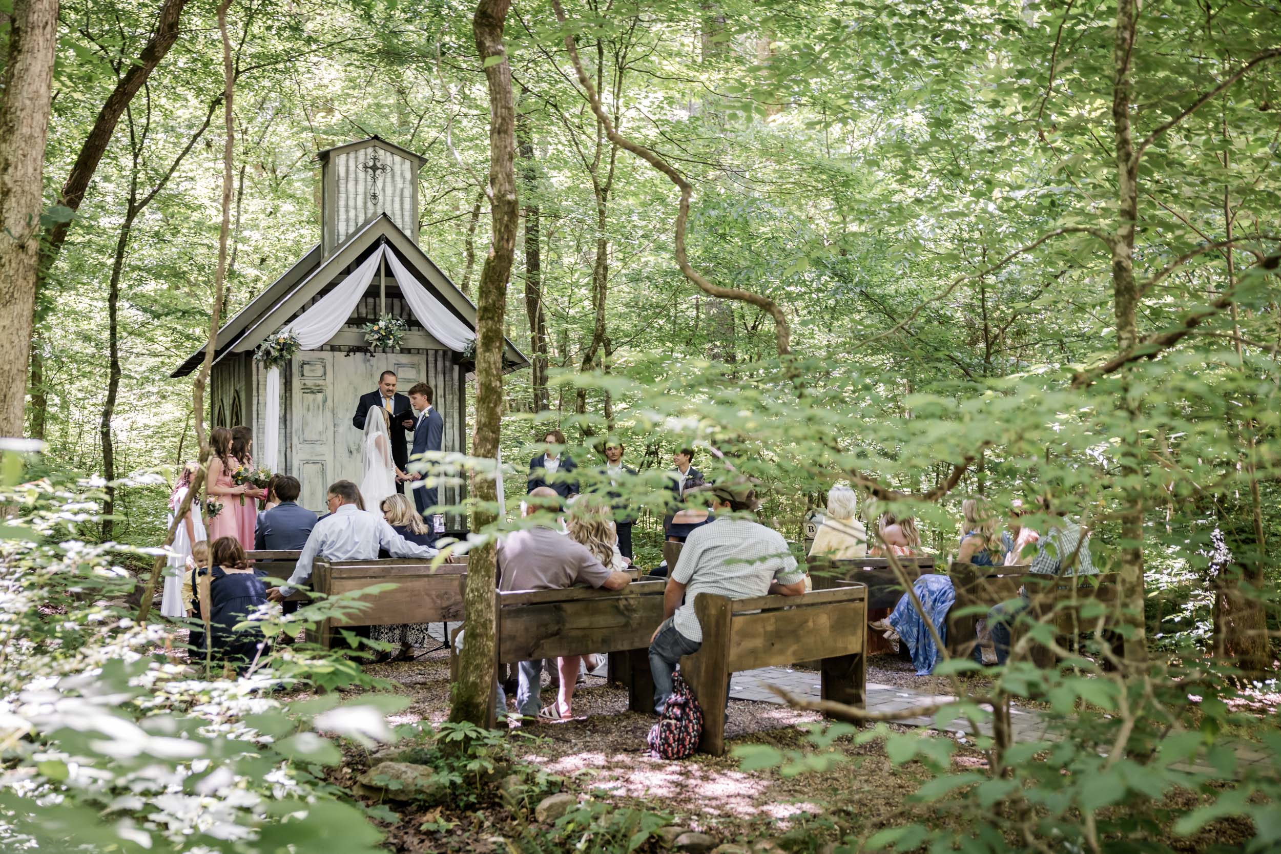 Spring Micro Wedding