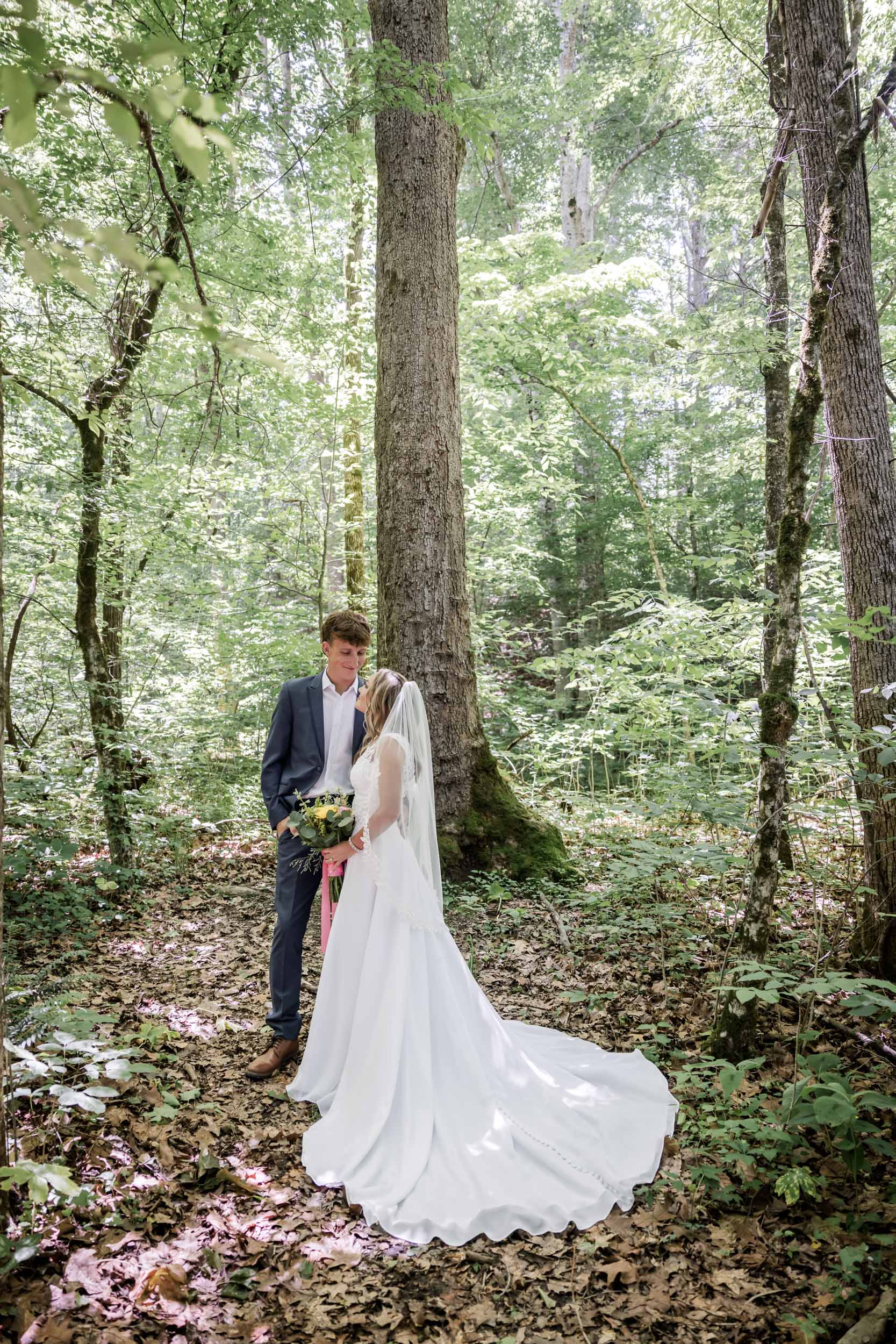 Spring Micro Wedding