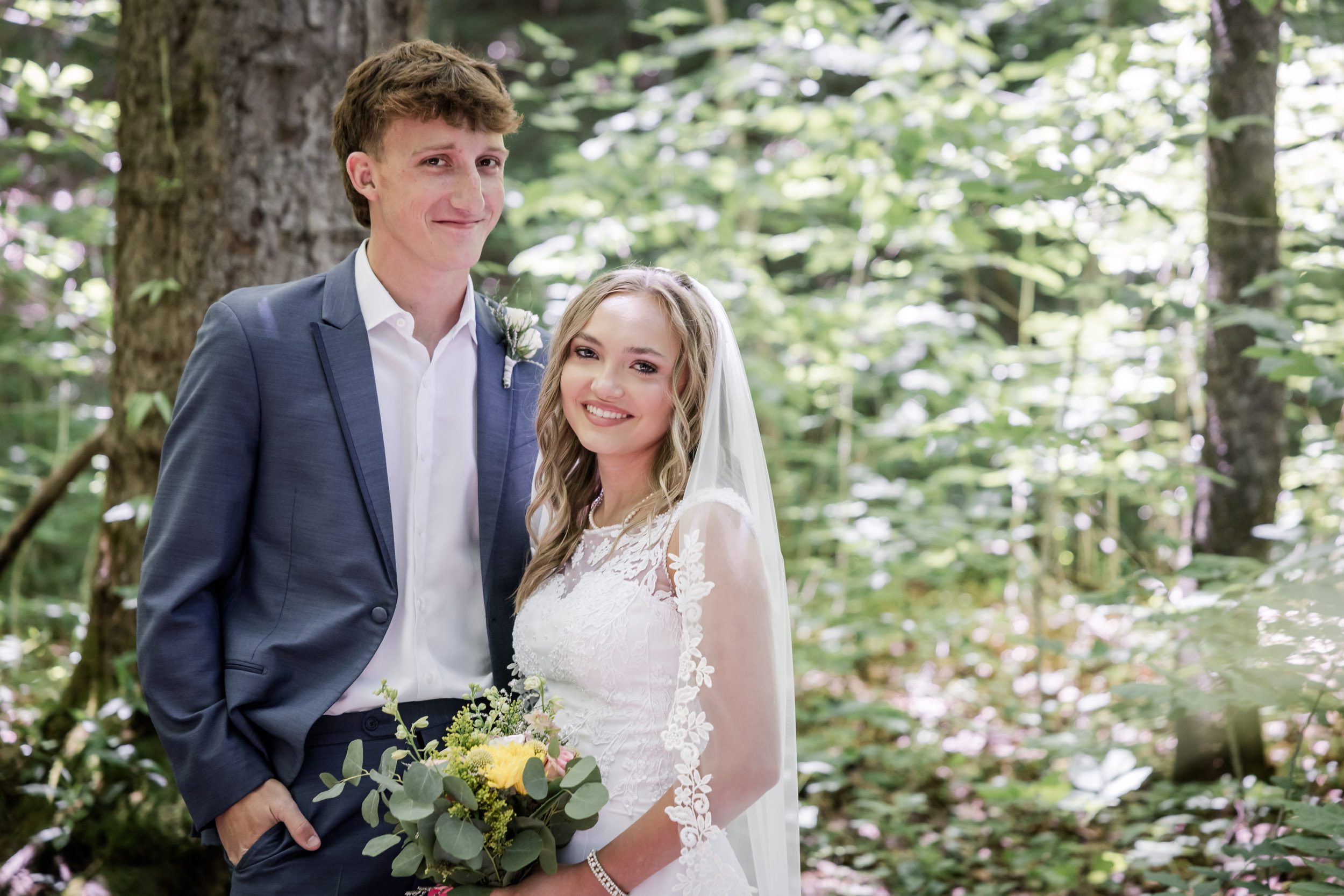 Spring Micro Wedding