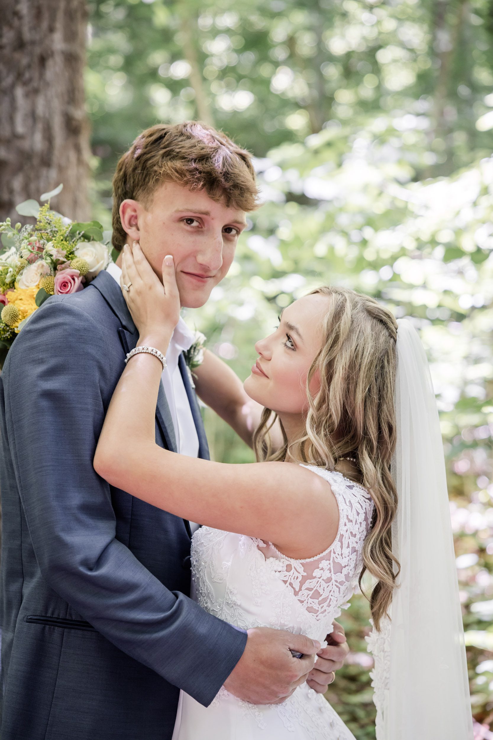 Spring Micro Wedding