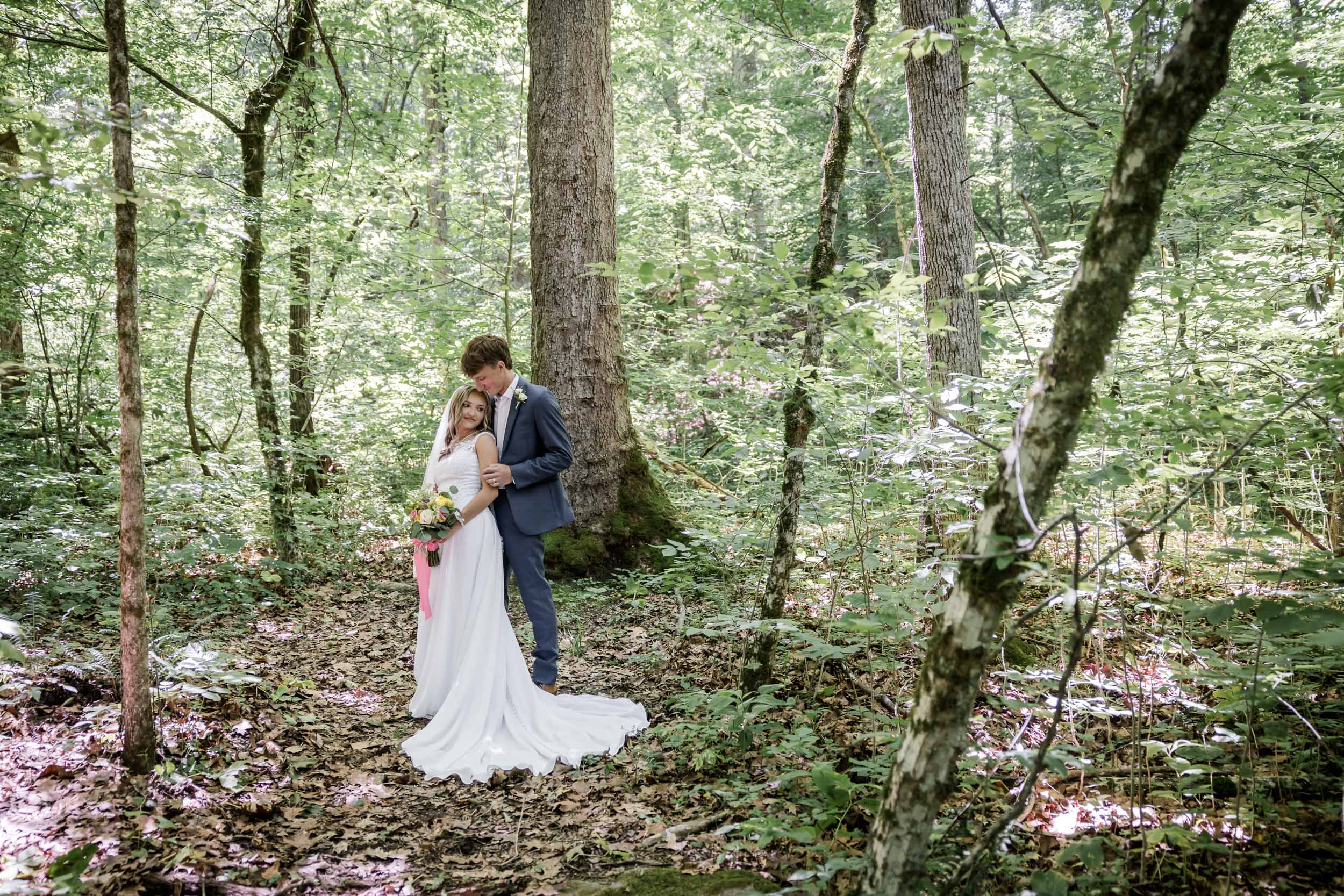 Spring Micro Wedding