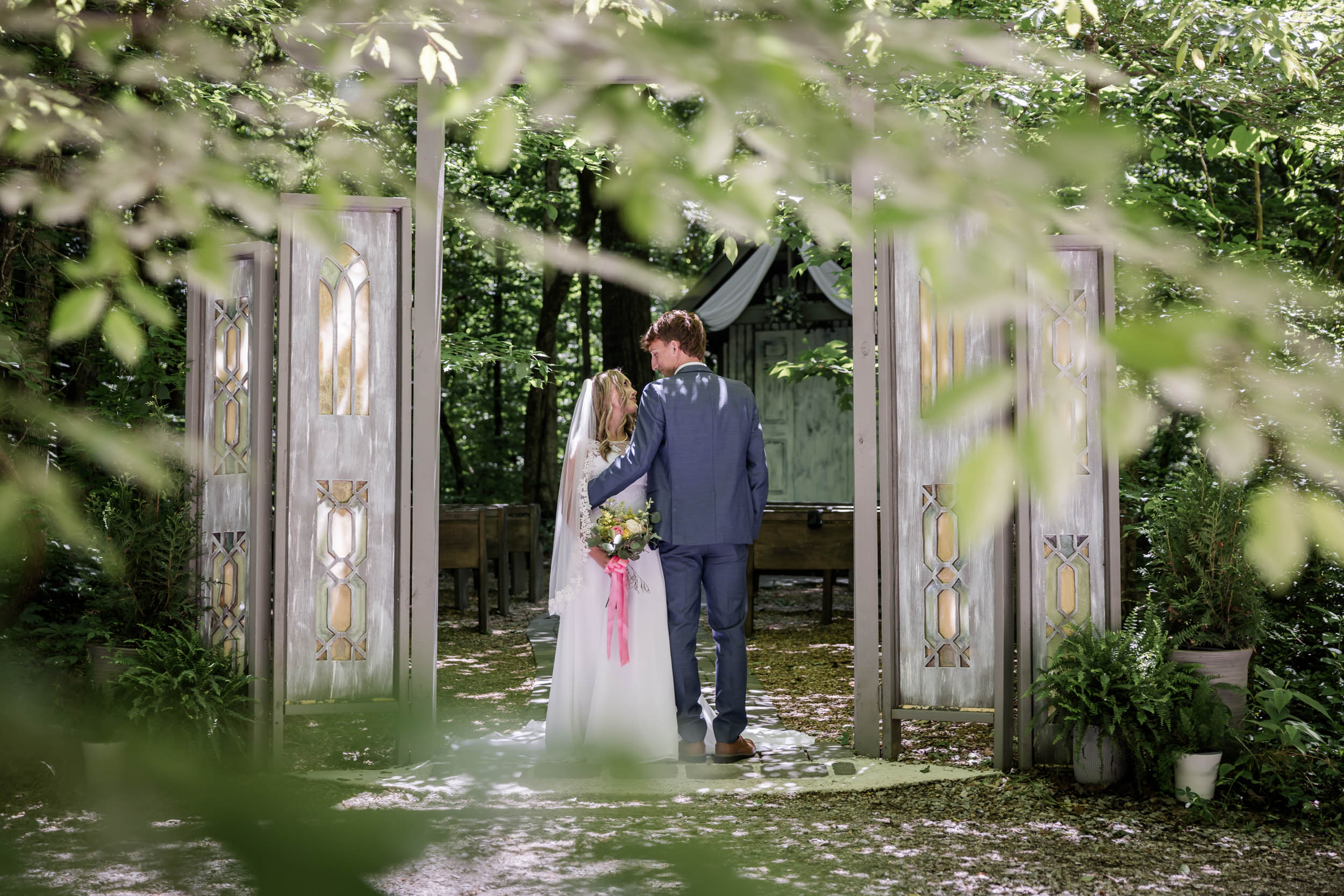 East Tennessee Wedding Photography