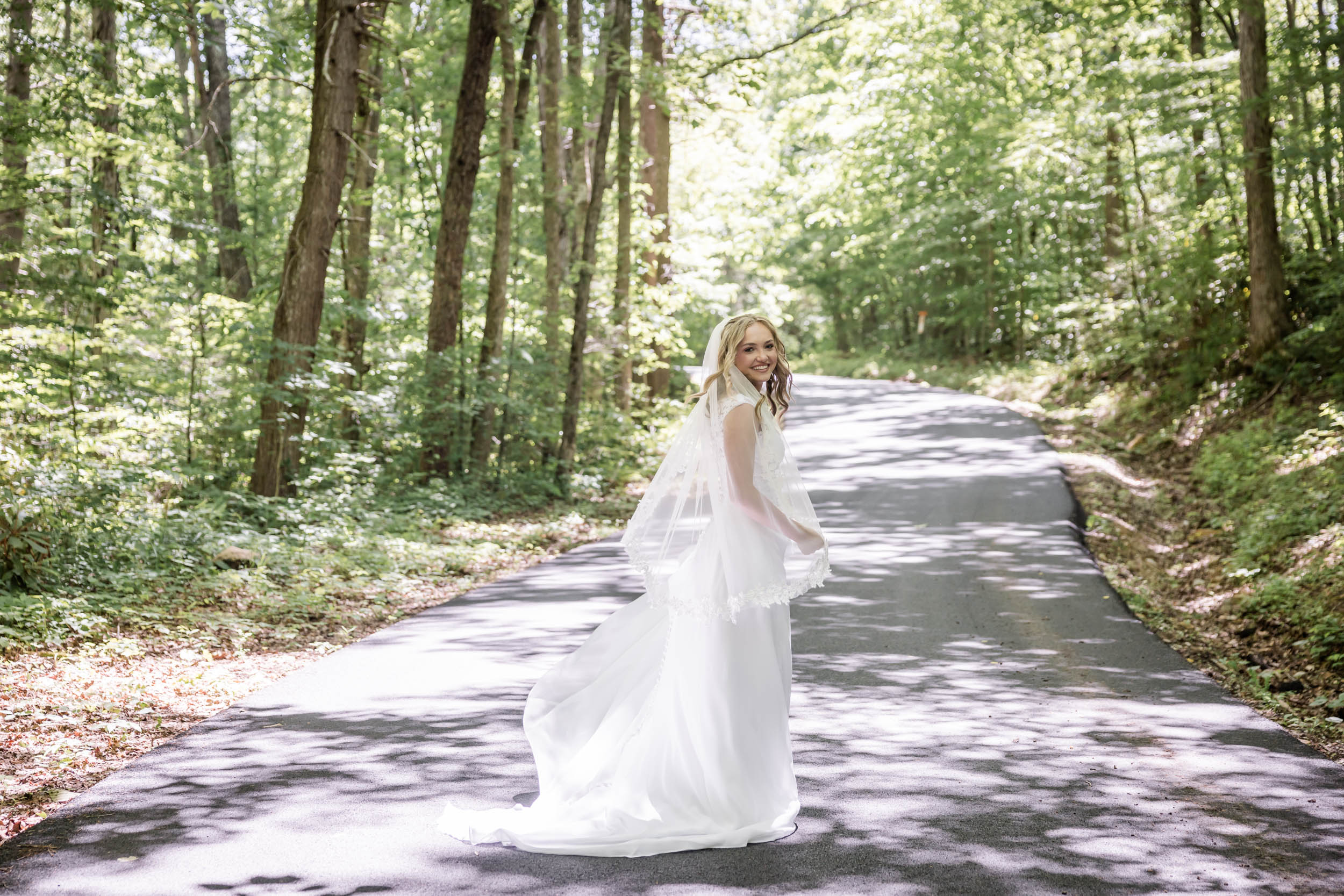 Smoky Mountain Bridal
